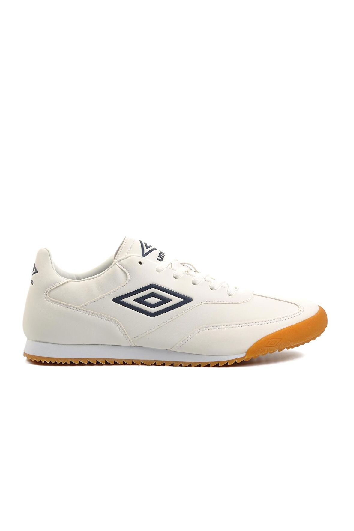 Umbro 5V5 Beyaz-Siyah Erkek Sneaker