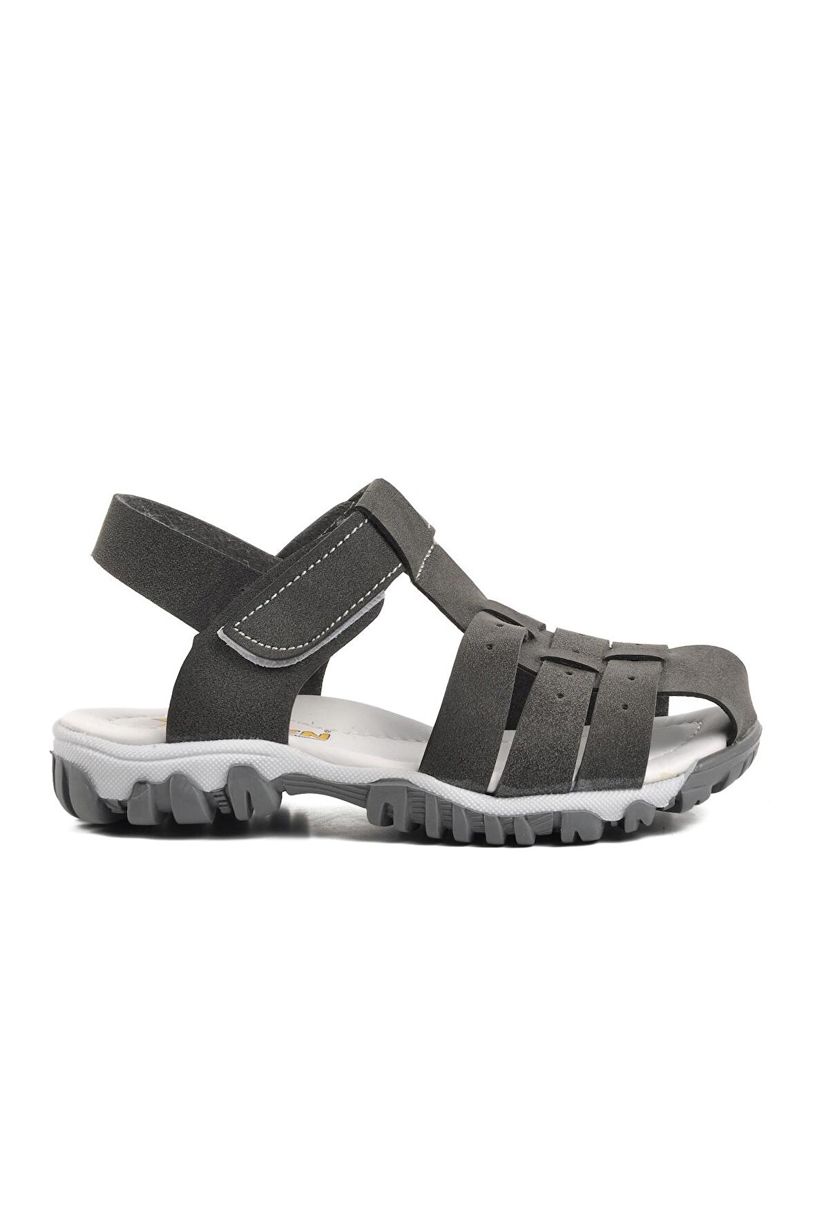 Ayakmod Arz 3100-P Gri Erkek Çocuk Sandalet