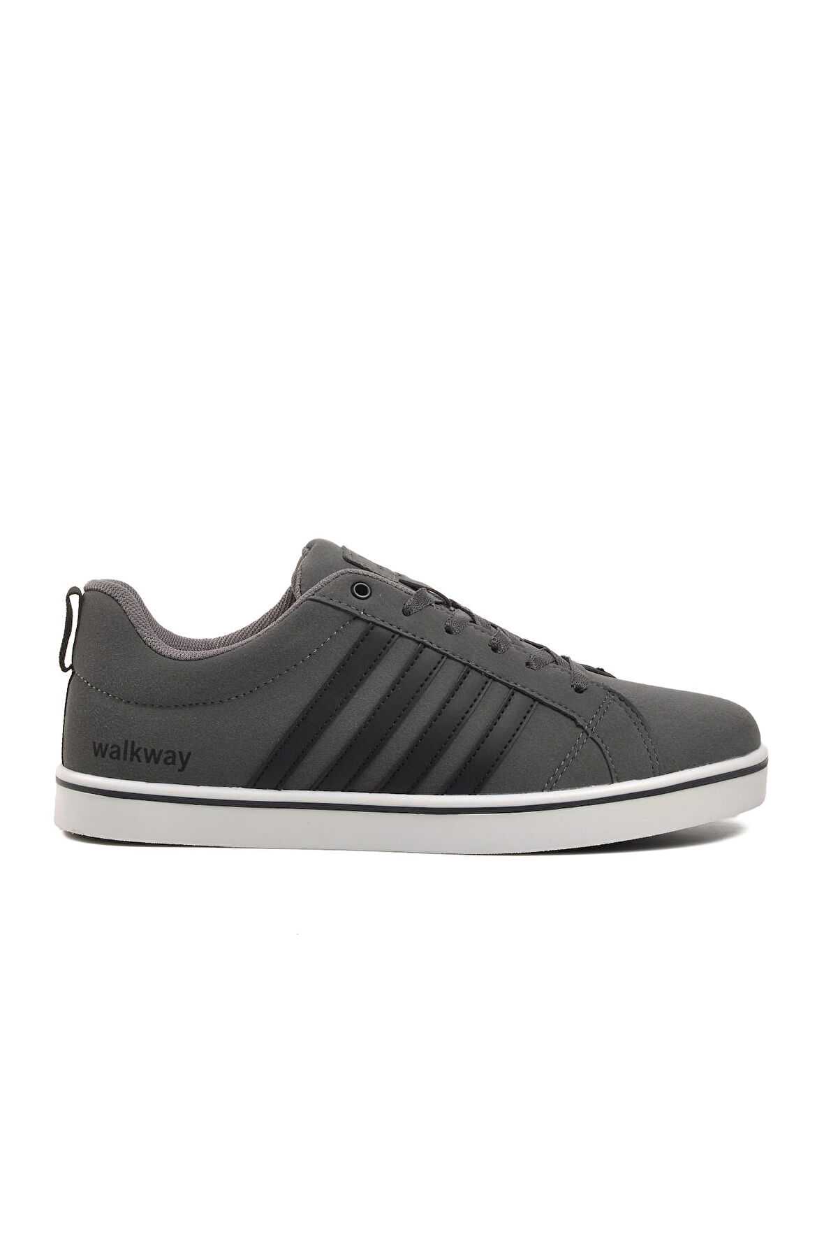 Walkway Dragon Füme-Siyah Bağcıklı Unisex Sneaker