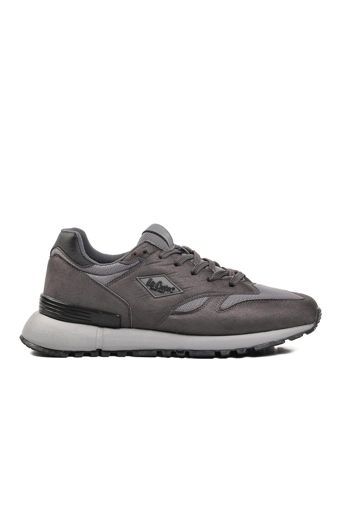 Lee Cooper LC-31051 Füme Erkek Sneaker
