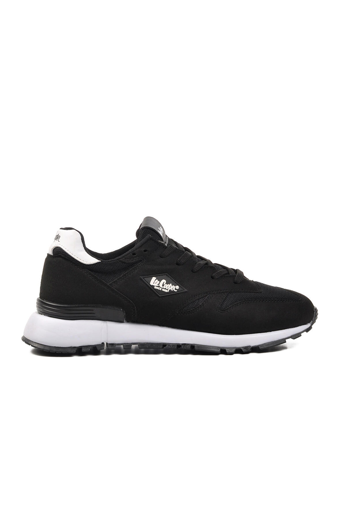 Lee Cooper LC-31051 Siyah Erkek Sneaker