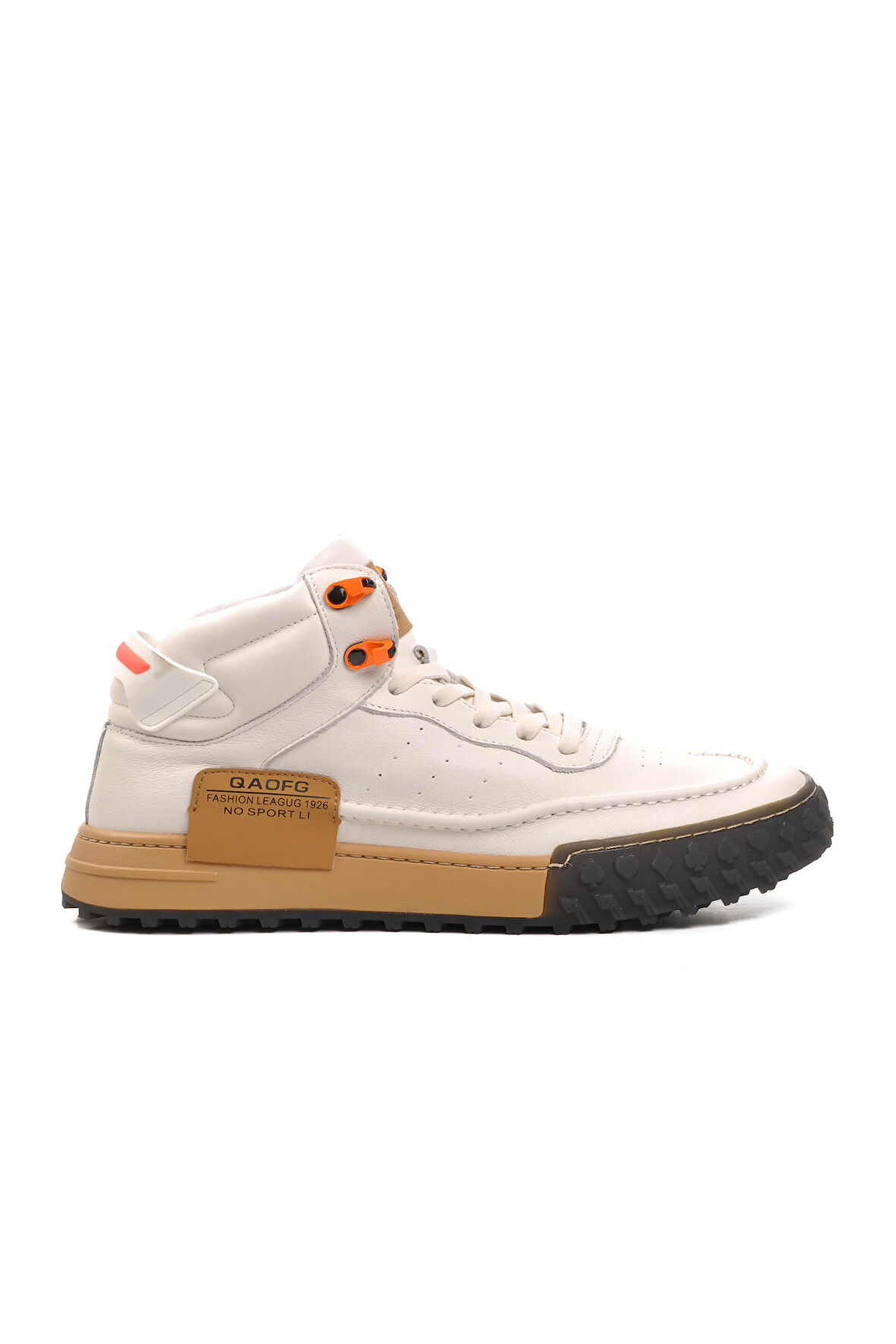 Guja 23K501 Beyaz Erkek Sneaker