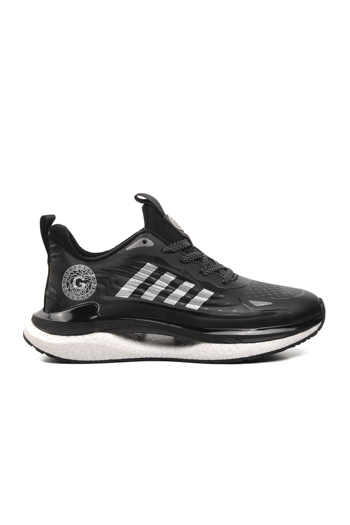 Guja 23K522-3 Siyah Erkek Spor Ayakkabı