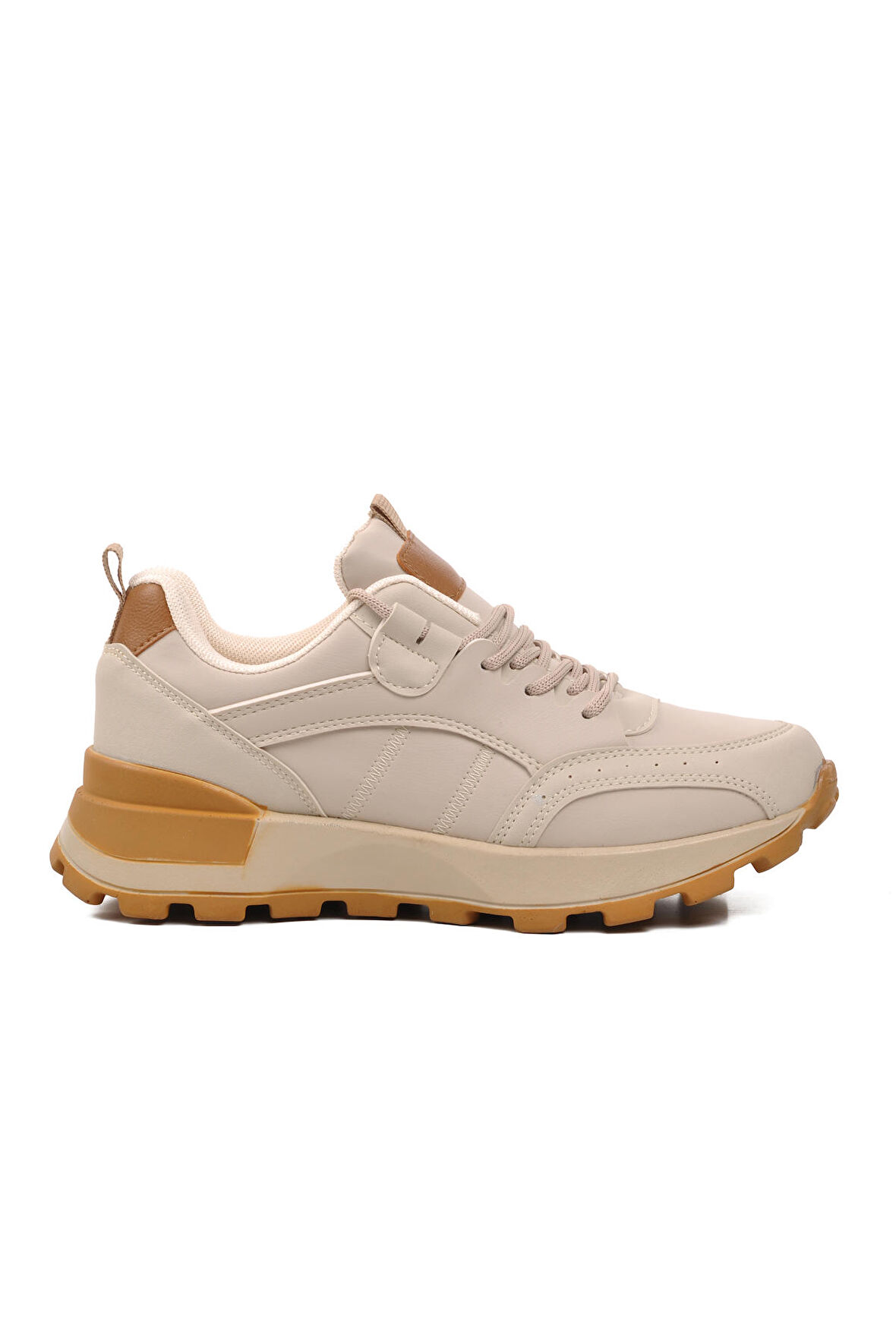 Ayakmod 9927 Kum Unisex Spor Ayakkabı