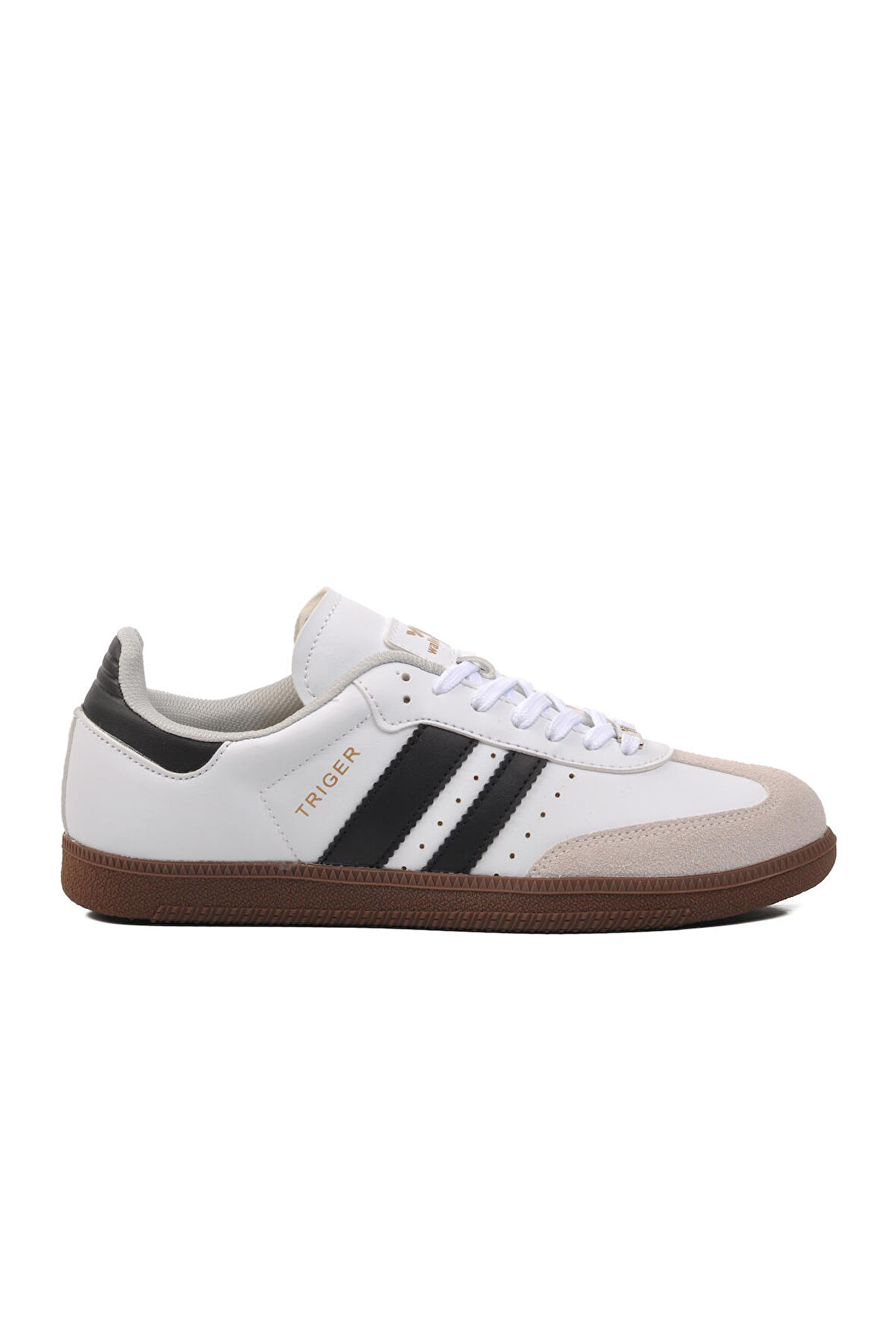 Walkway Triger Beyaz-Siyah Unisex Sneaker