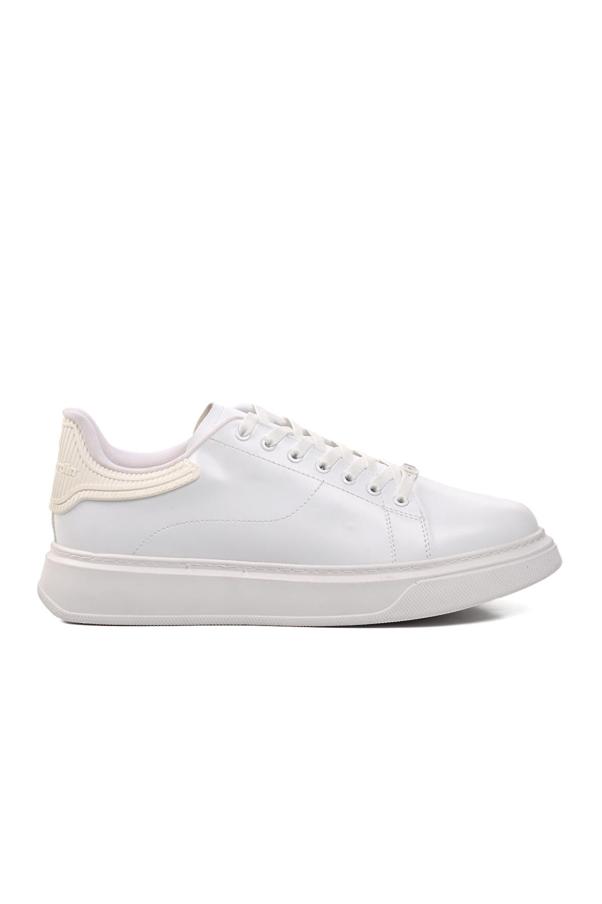 Pierre Cardin 28220-1 Beyaz Erkek Casual Ayakkabı