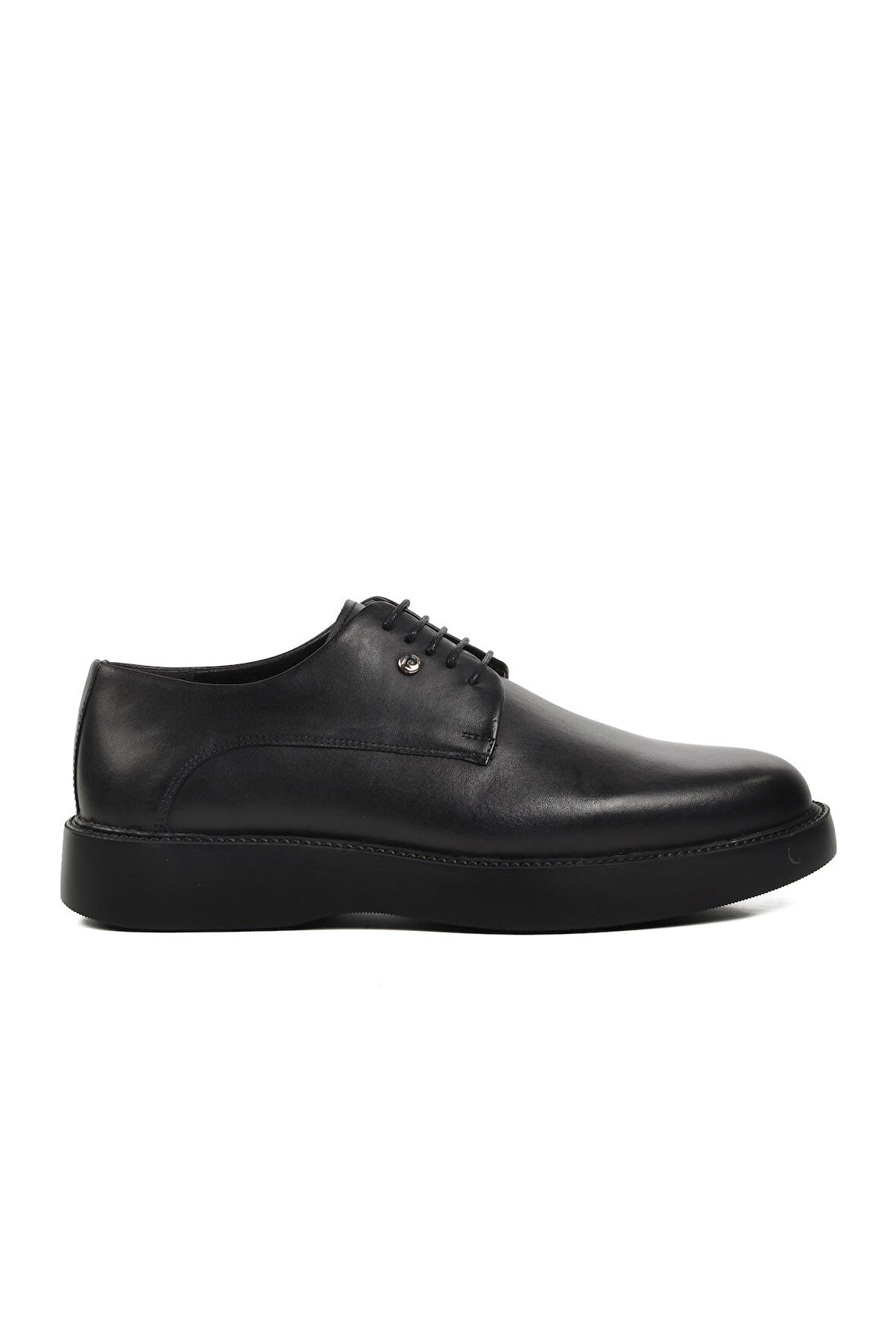Pierre Cardin 41969 Siyah Hakiki Deri Erkek Casual Ayakkabı