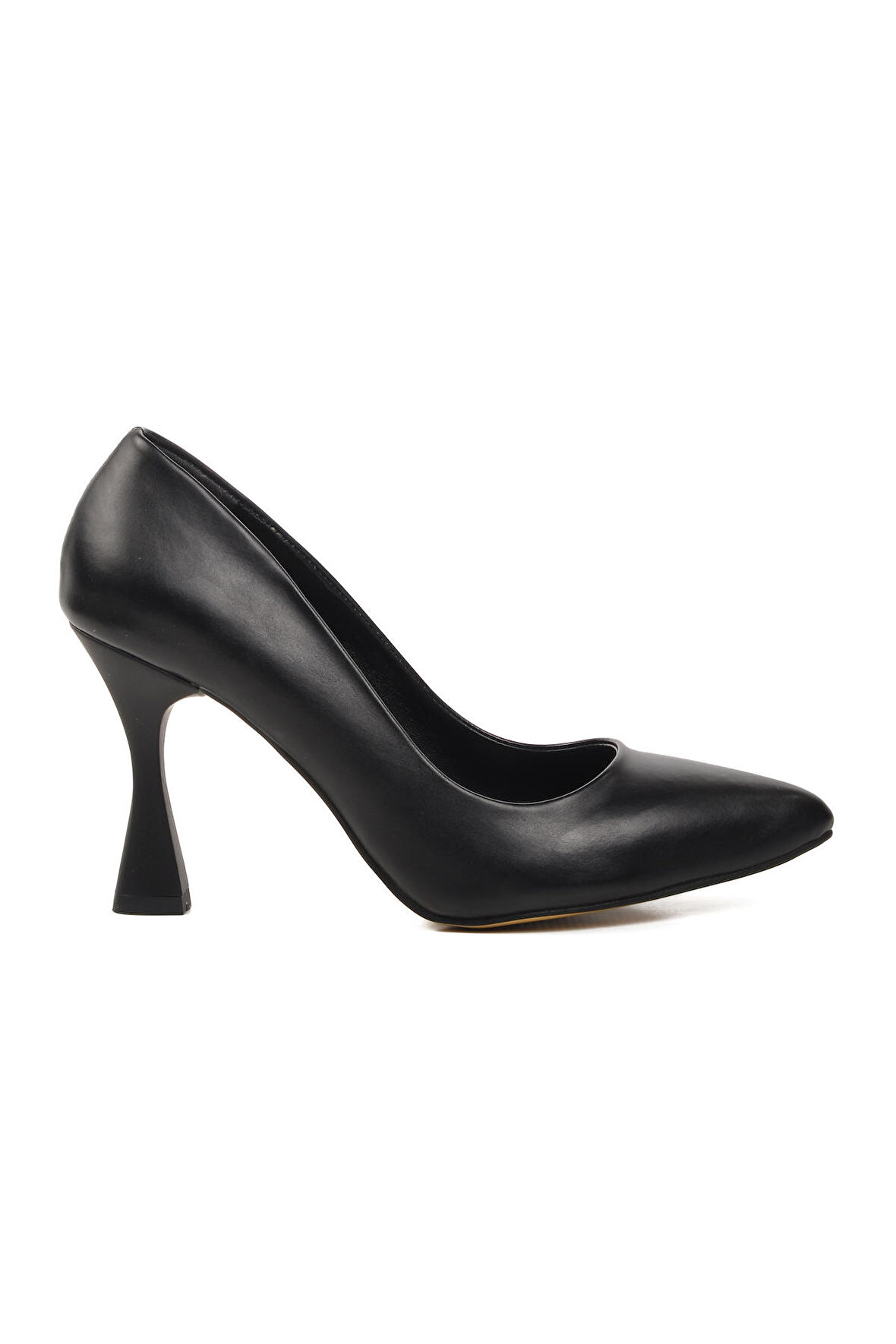 Ayakmod 289236 Siyah Kadın Stiletto
