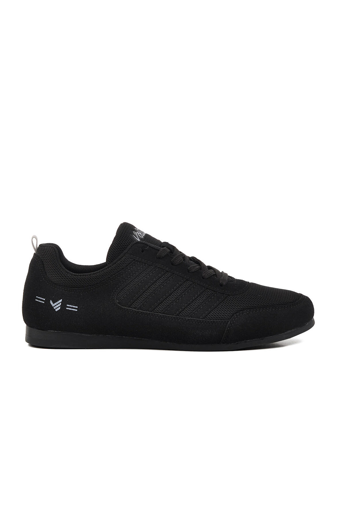 Ayakmod 61022 Siyah Memory Foam Erkek Sneaker