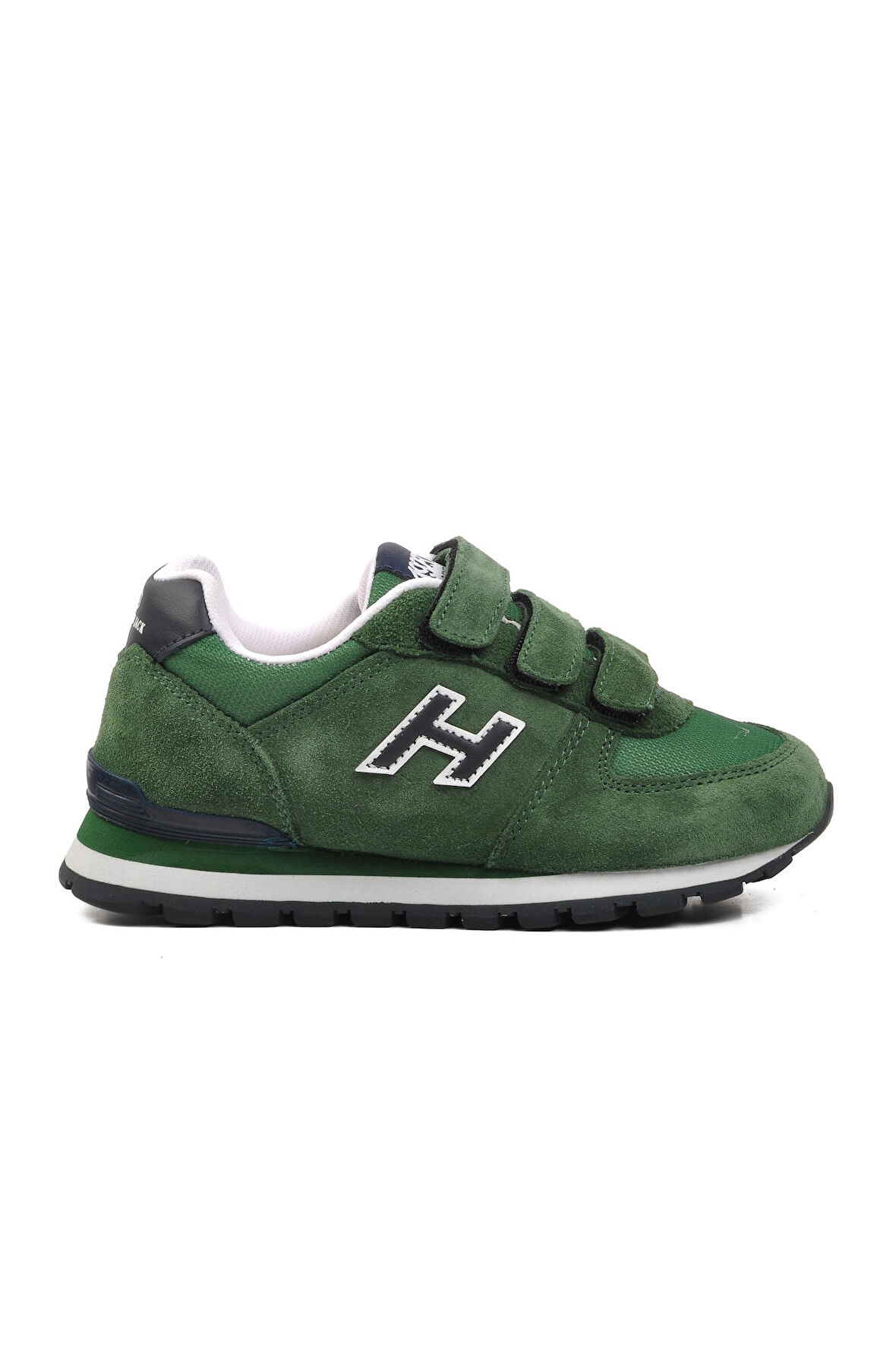 Hammer Jack Peru 102 19250-F Yeşil-Lacivert Çocuk Sneaker