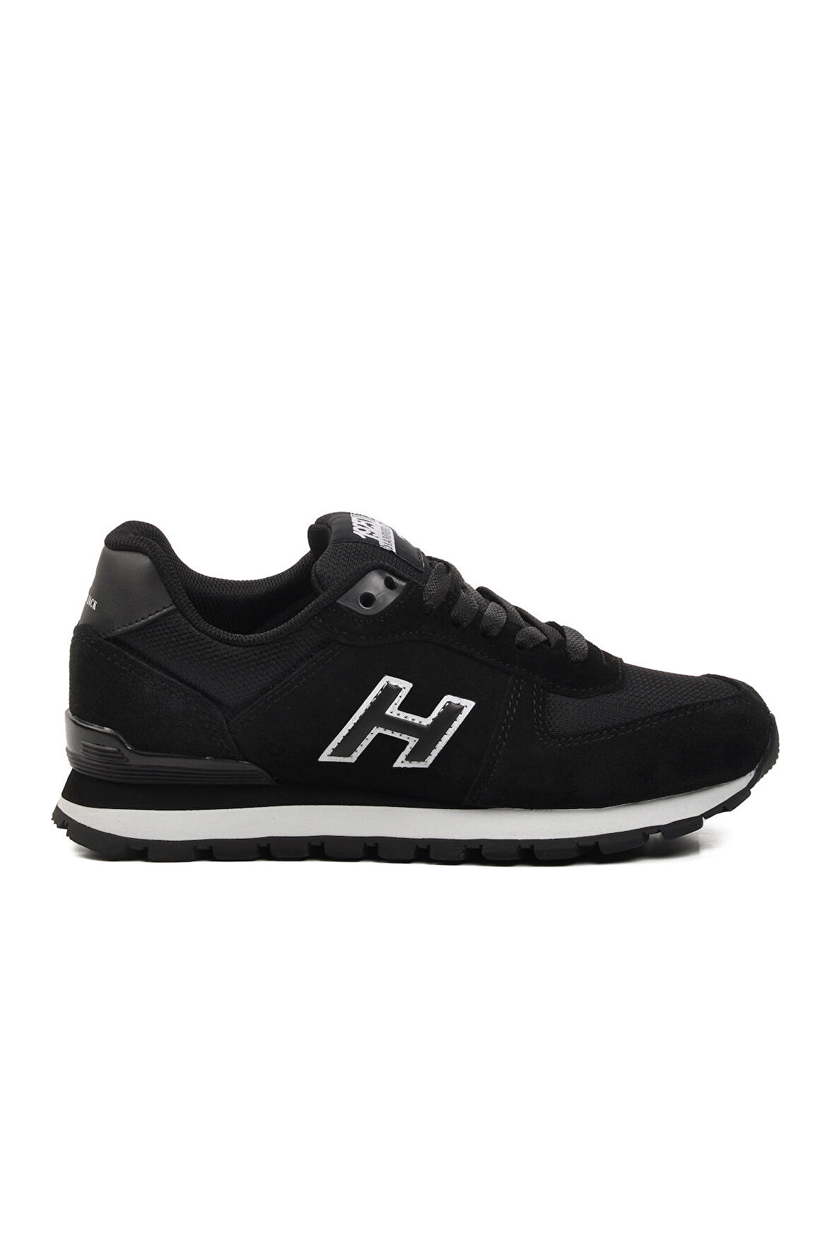 Hammer Jack Peru 102 19250 Siyah Unisex Sneaker
