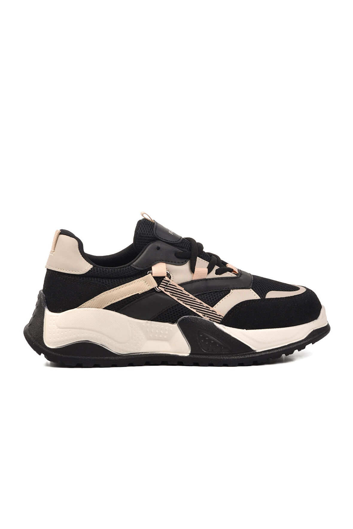 Ayakmod 9950 Siyah-Kum Unisex Sneaker