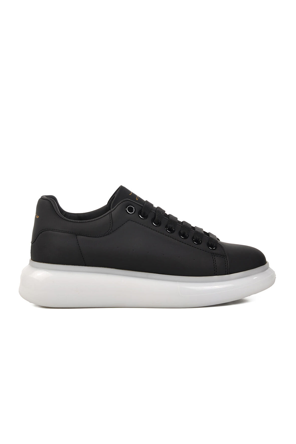 Ayakmod 150 Madrid Siyah-Beyaz Erkek Sneaker