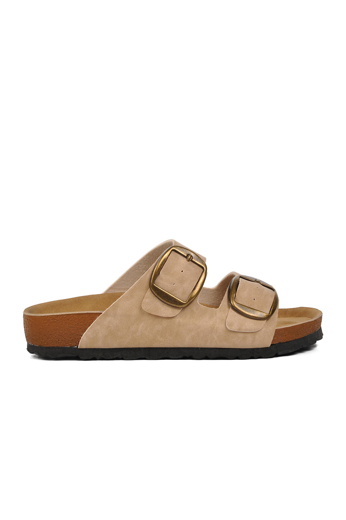 Pierre Cardin PC-6958 Bej Kadın Terlik