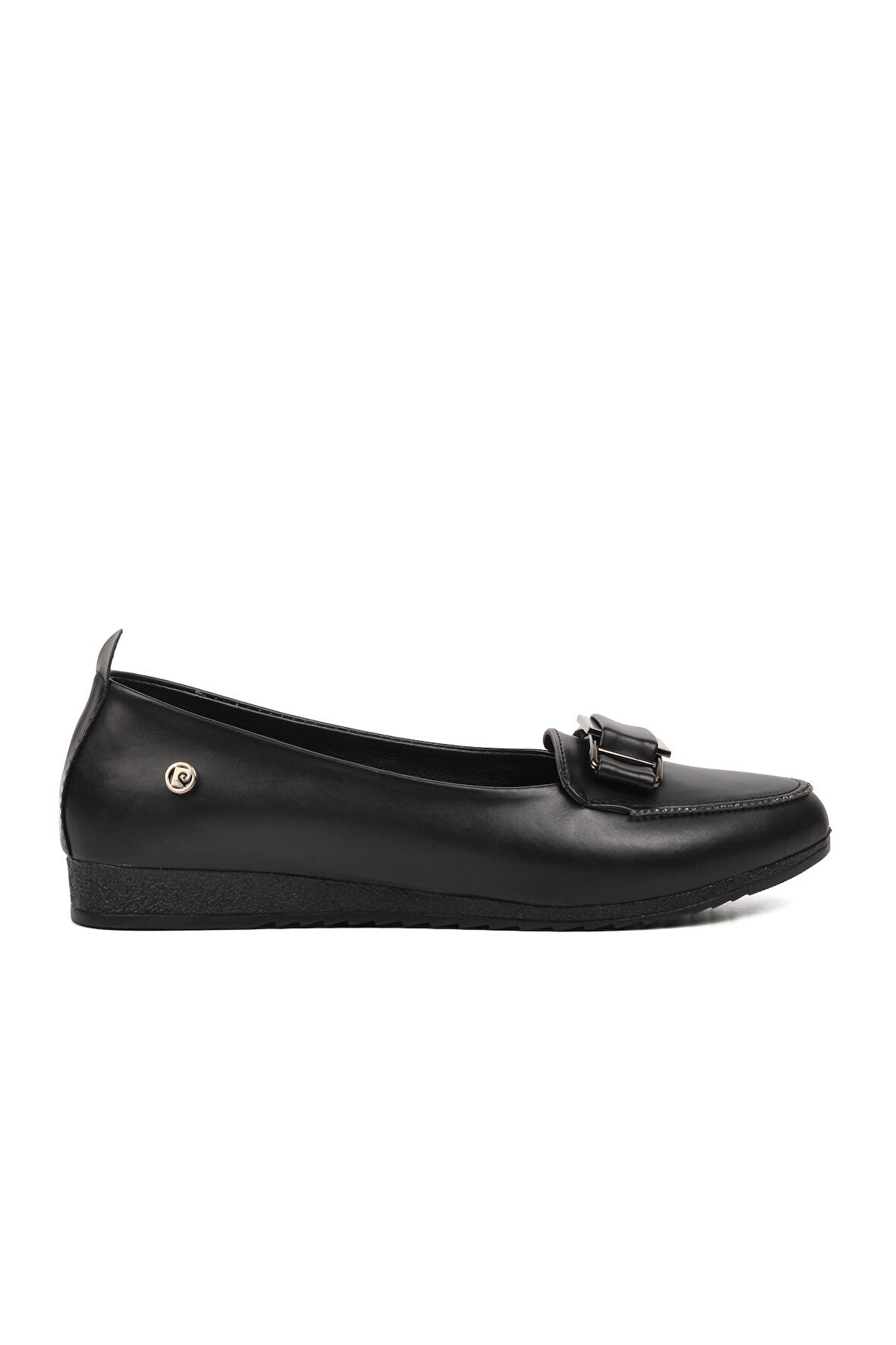 Pierre Cardin PC-53020 Siyah Kadın Babet