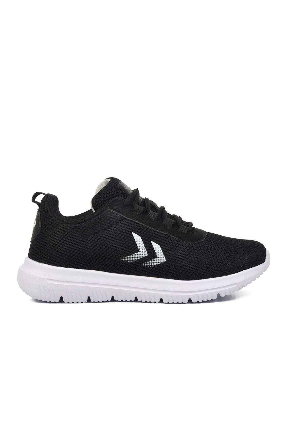 Hummel 900491 HML Tyro Siyah-Beyaz Unisex Spor Ayakkabı