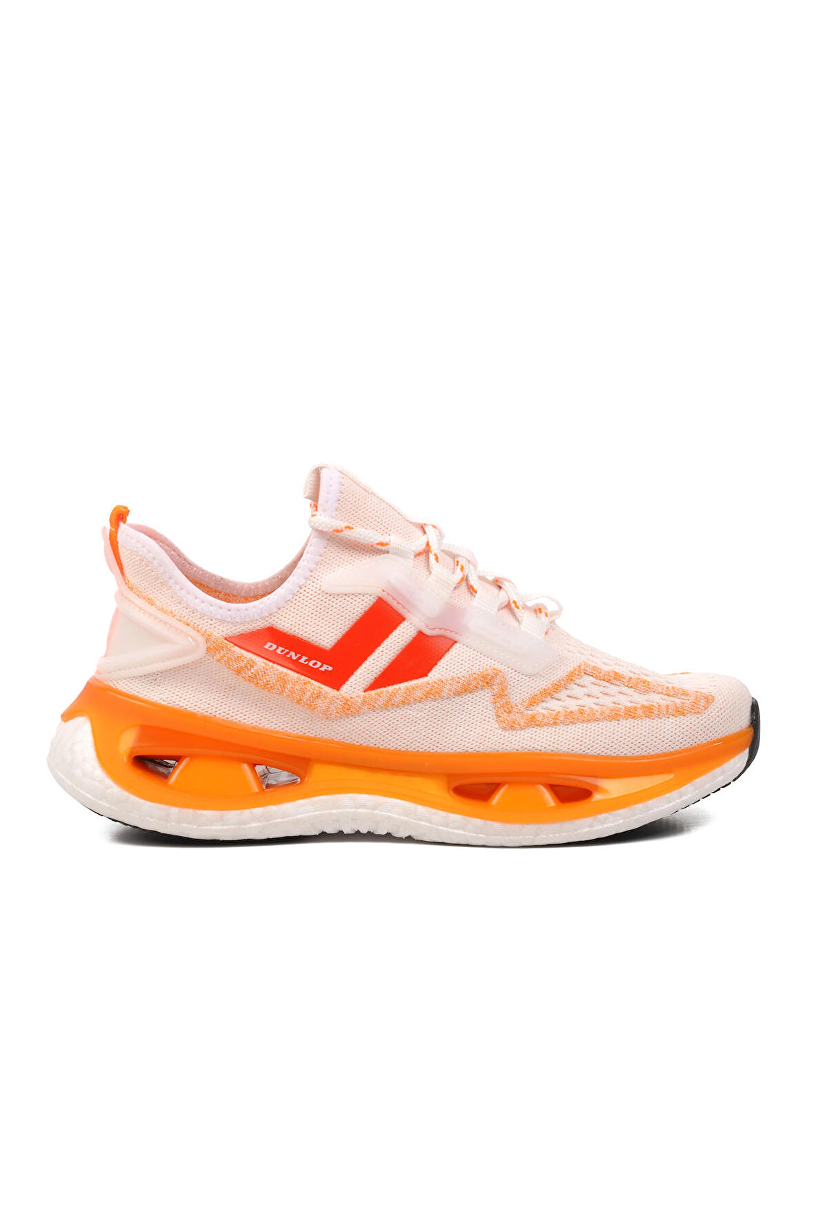Dunlop DNP-2356 Beyaz-Turuncu Unisex Spor Ayakkabı
