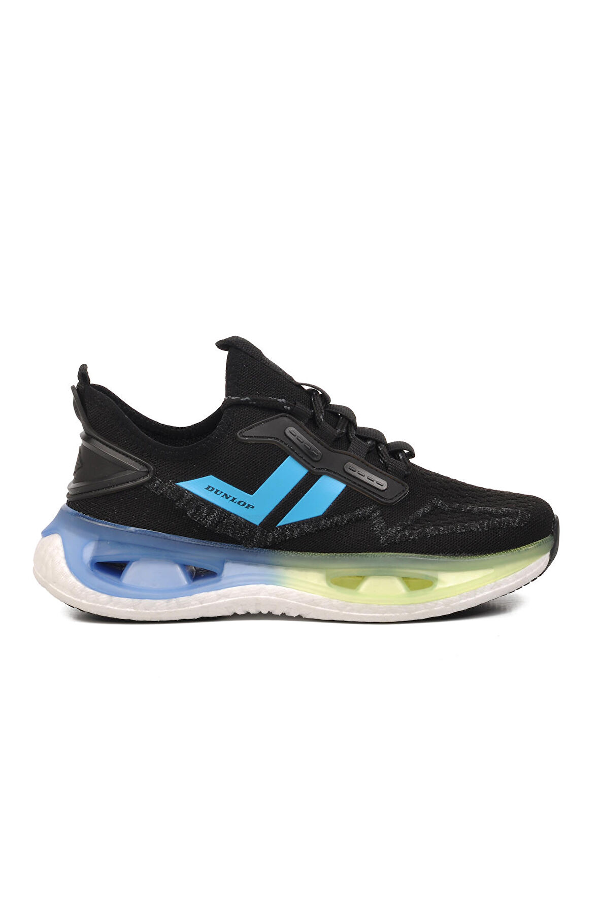 Dunlop DNP-2356 Siyah-Mavi Unisex Spor Ayakkabı