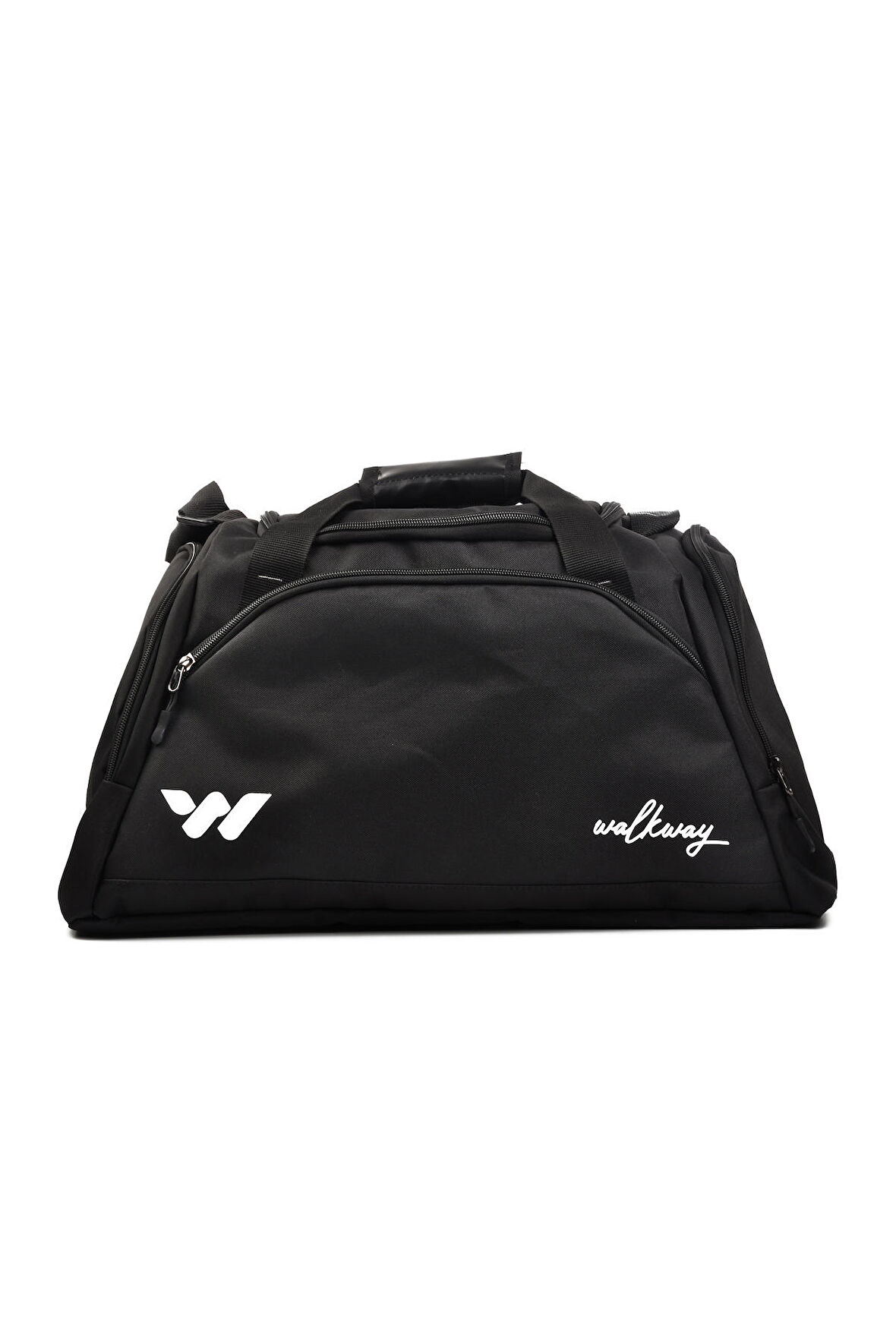 Walkway Bolse Siyah Unisex Spor Çanta