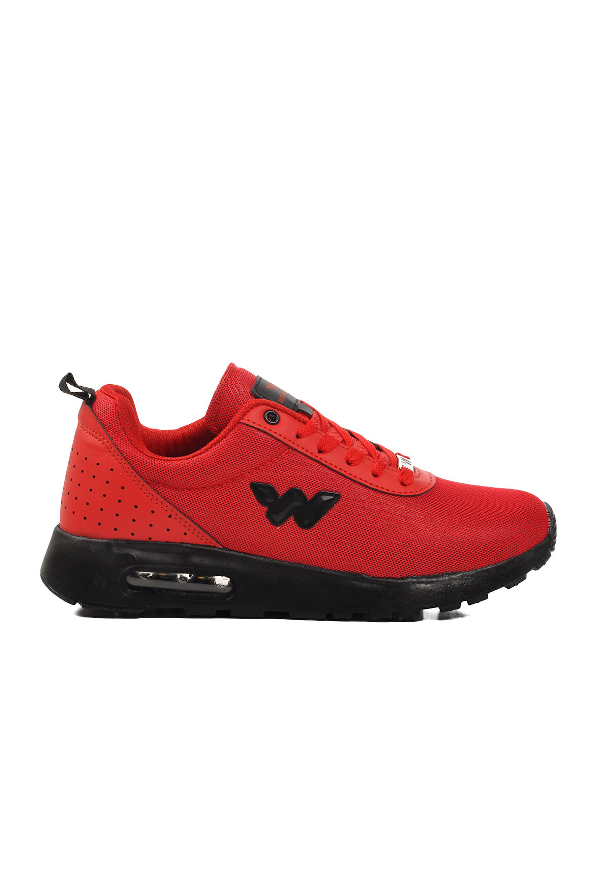 Walkway Doab Kırmızı Unisex Fileli Spor Ayakkabı