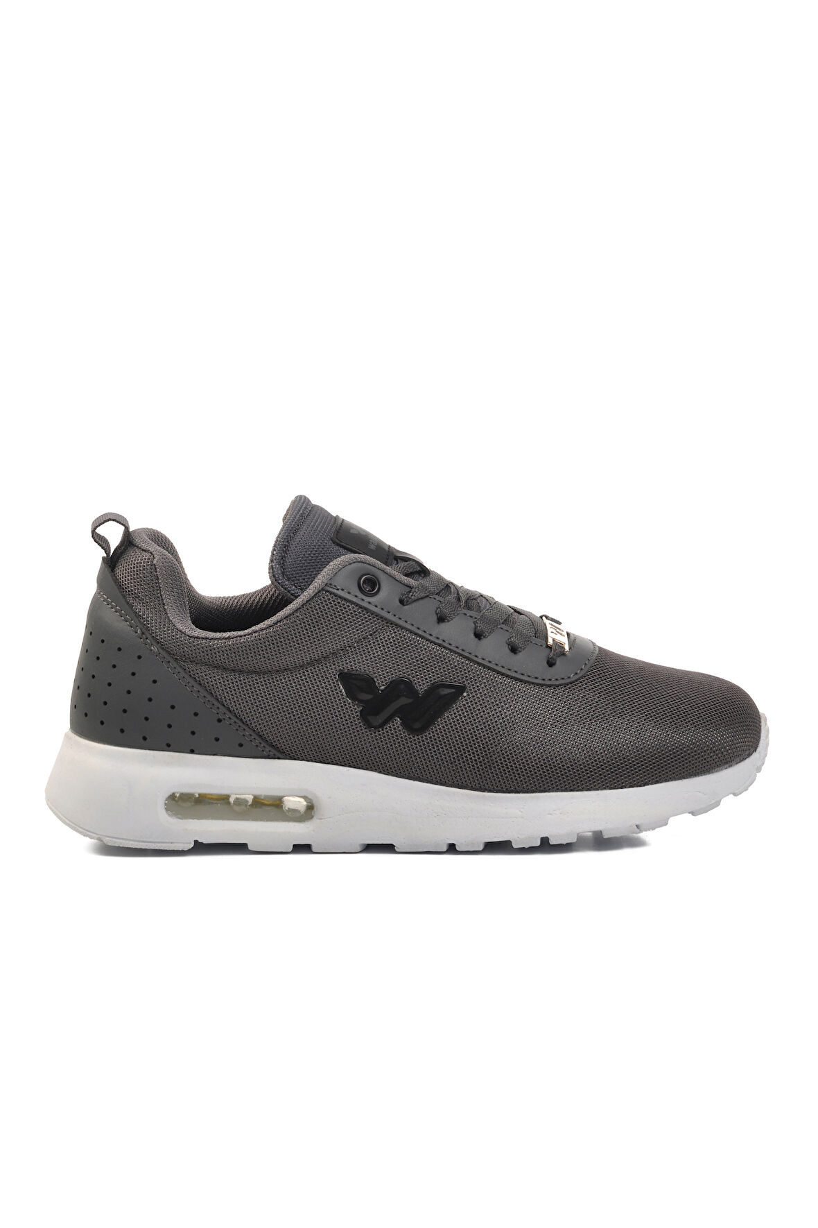 Walkway Doab Füme Tekstil Unisex Spor Ayakkabı