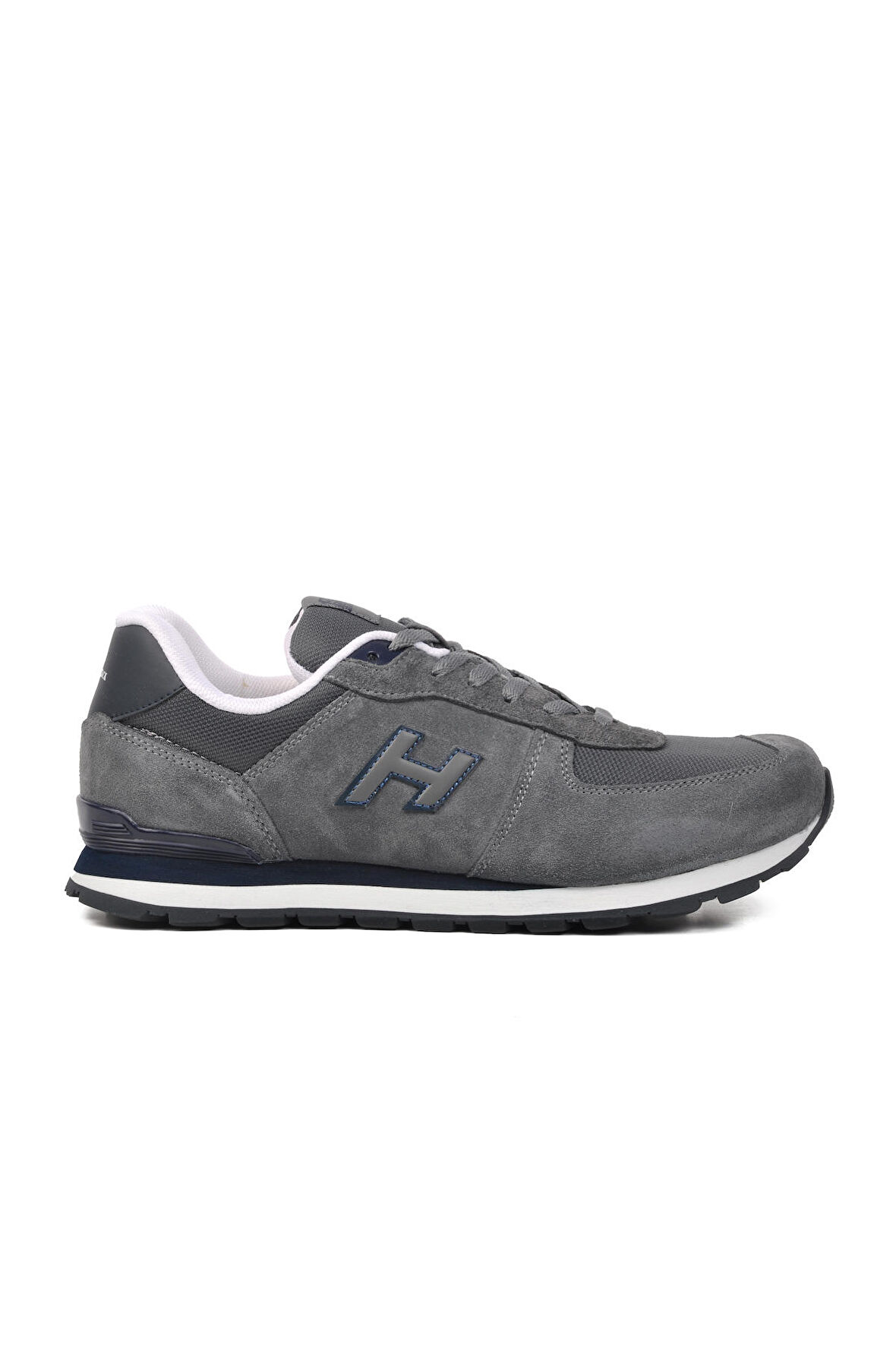 Hammer Jack Peru 102 19250 Gri Büyük Numara Erkek Sneaker