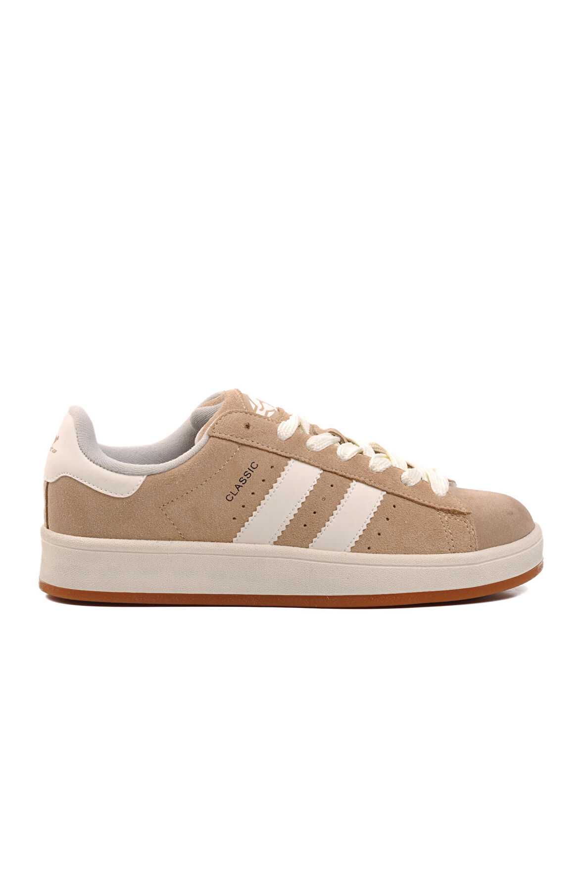 Ayakmod 573 World Bej Unisex Sneaker