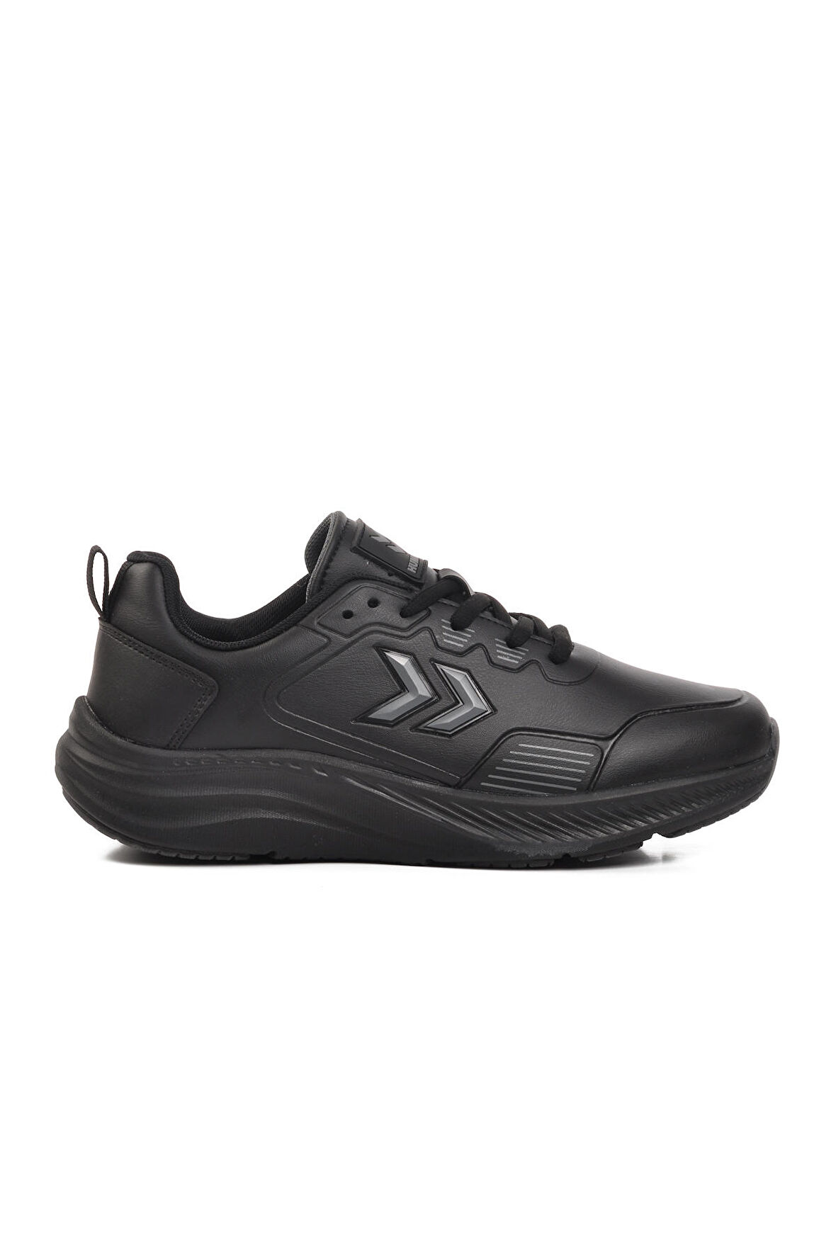 Hummel 900641 Hml Vira Siyah-Siyah Unisex Spor Ayakkabı