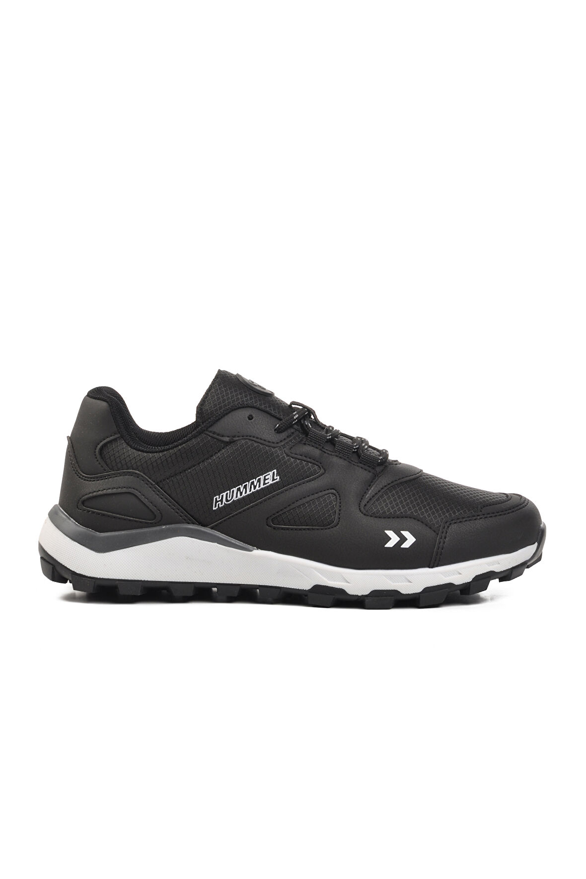 Hummel 900442 Hml Agnes Siyah Erkek Outdoor Ayakkabı
