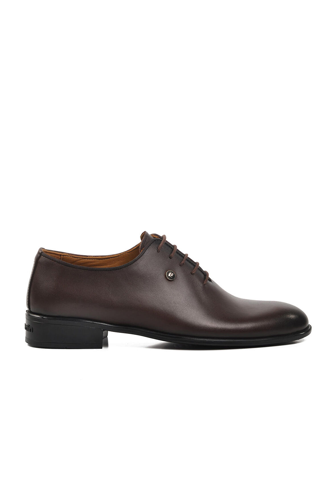 Pierre Cardin 70259 Kahverengi Hakiki Deri Erkek Klasik Ayakkabı
