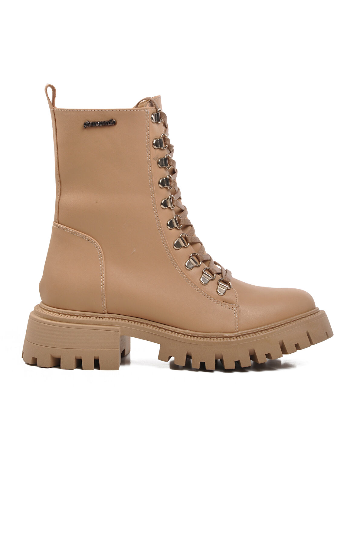 Pierre Cardin PC-54079 Bej Kadın Bot