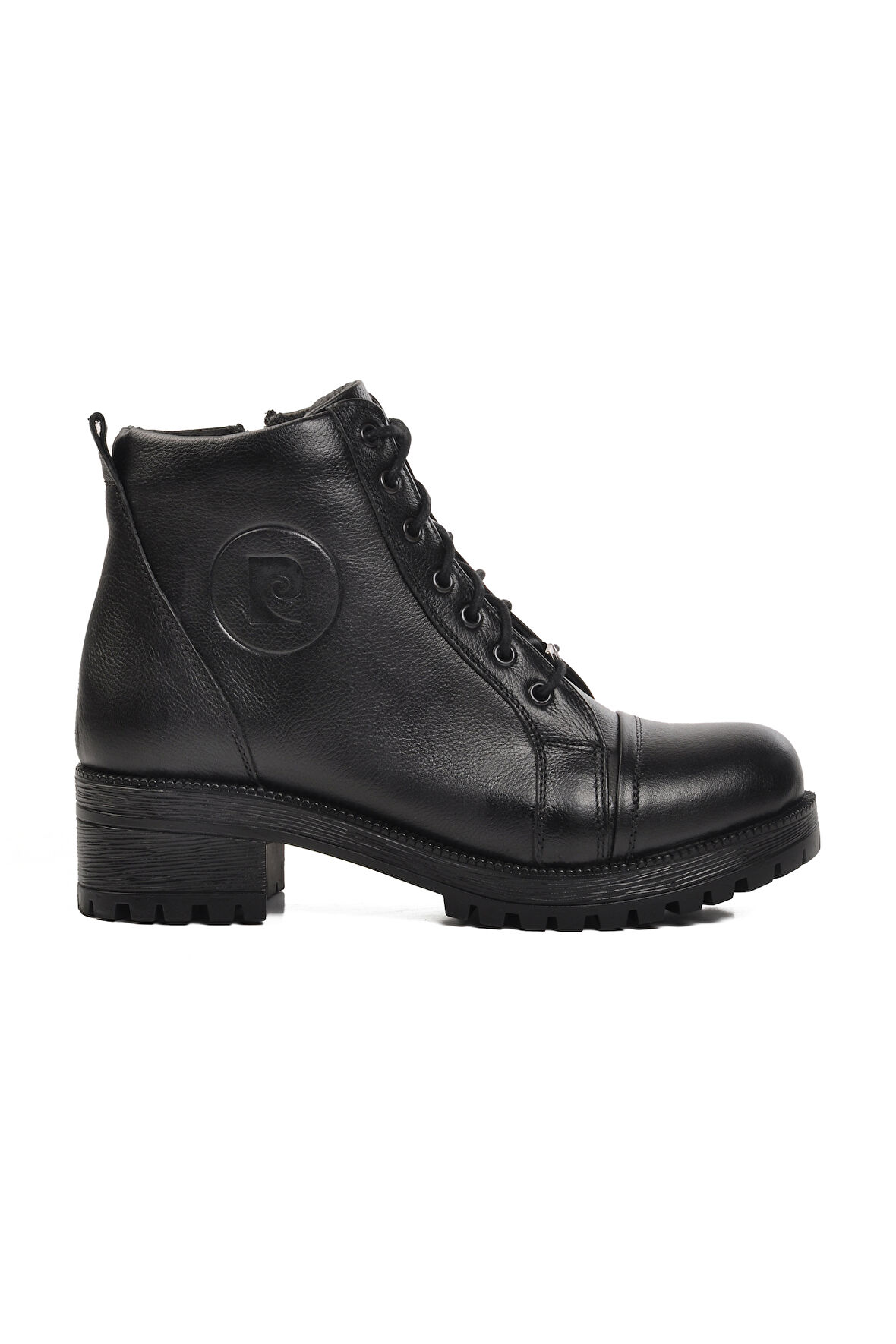 Pierre Cardin PC-54062 Siyah Kadın Bot