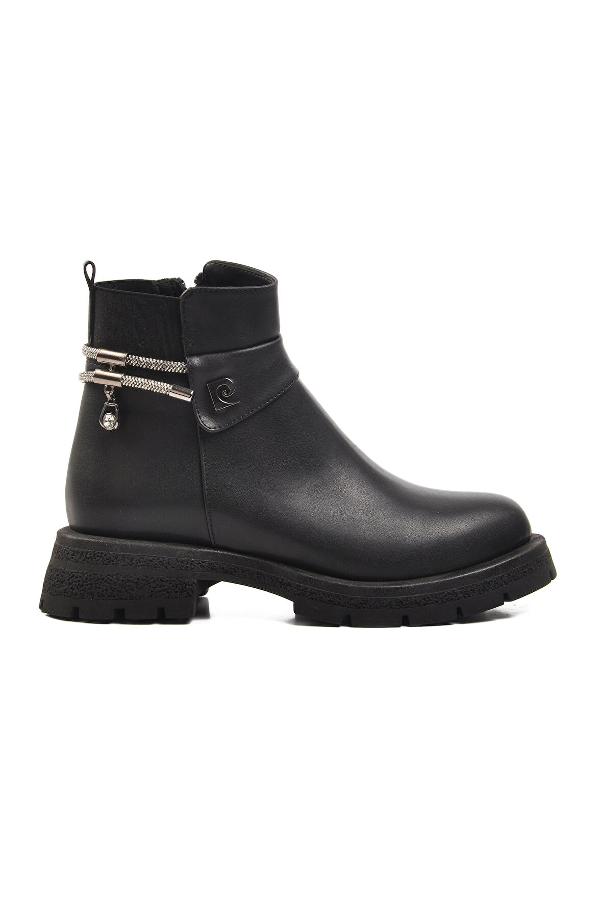 Pierre Cardin PC-54194 Siyah İçi Polarlı Kadın Bot