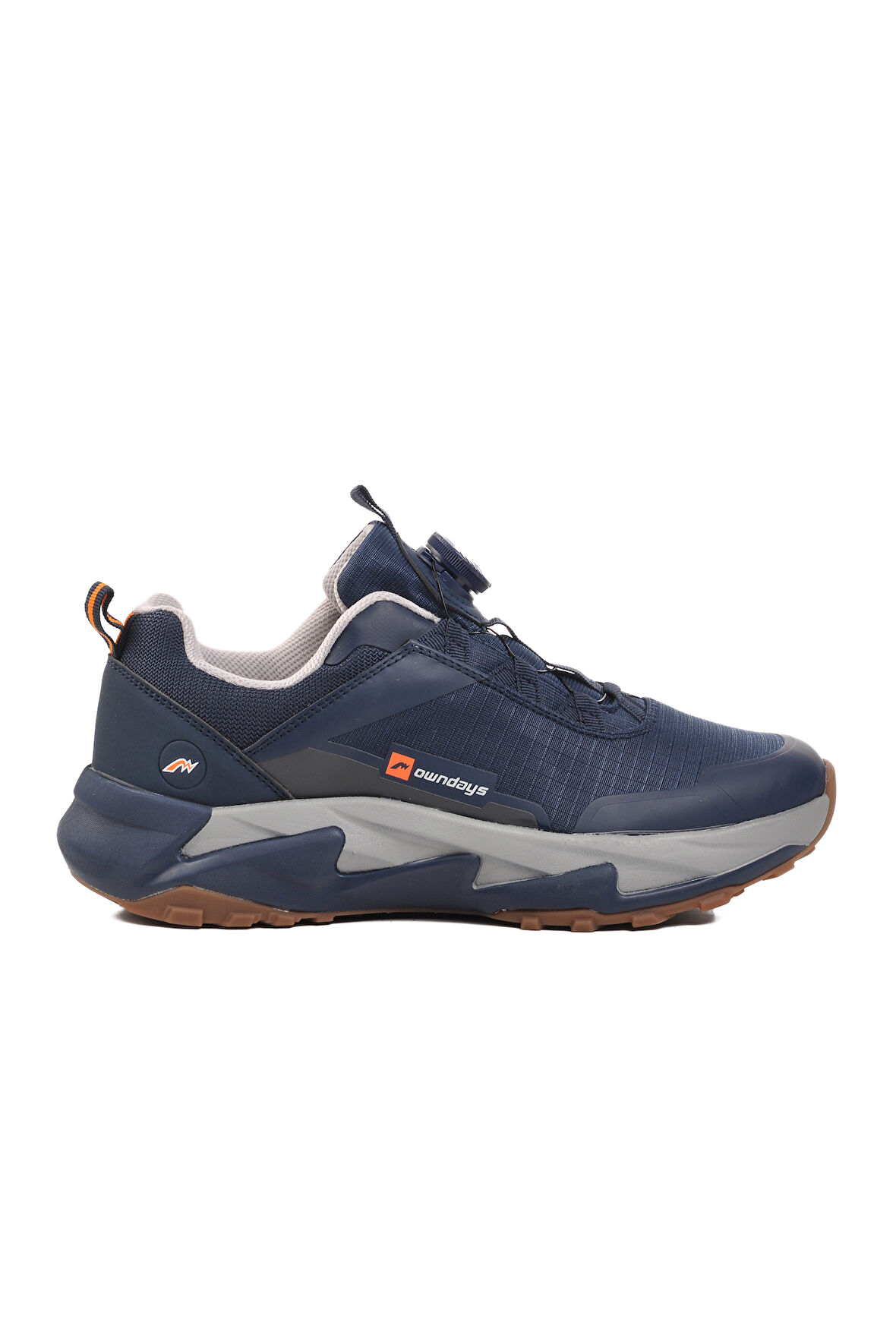 Ayakmod 04803 Misina Bağcıklı Lacivert Erkek Sneaker