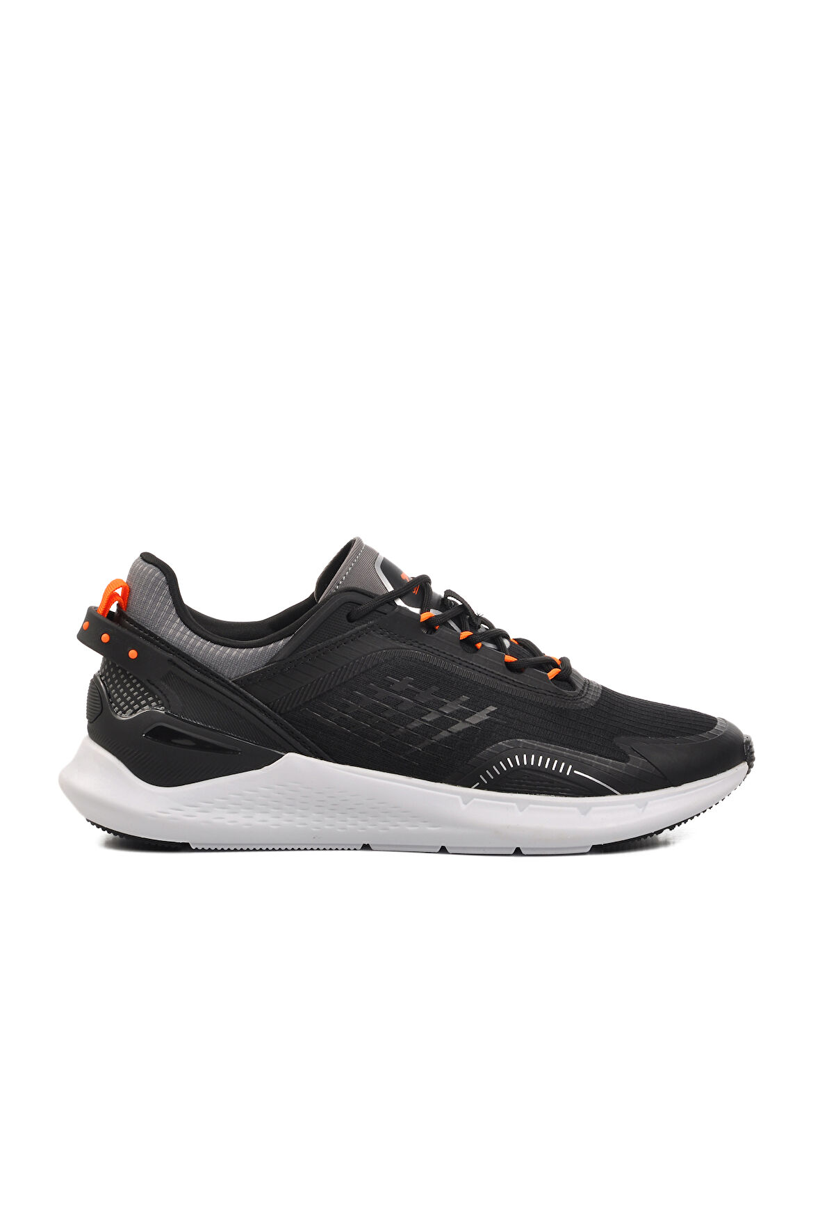 Slazenger Wazo Siyah Erkek Spor Ayakkabı