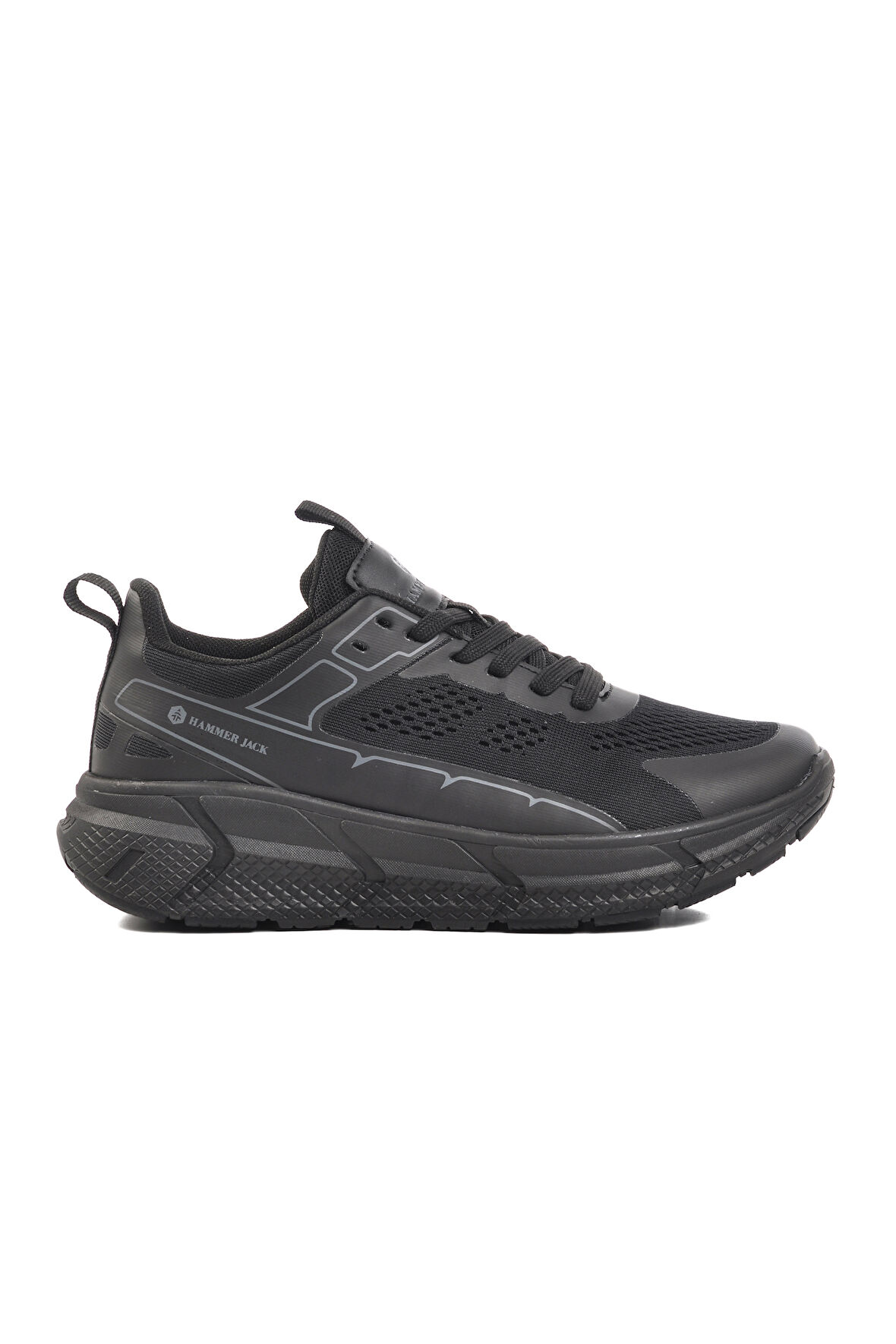 Hammer Jack Coloma 101 24650 Siyah Unisex Spor Ayakkabı