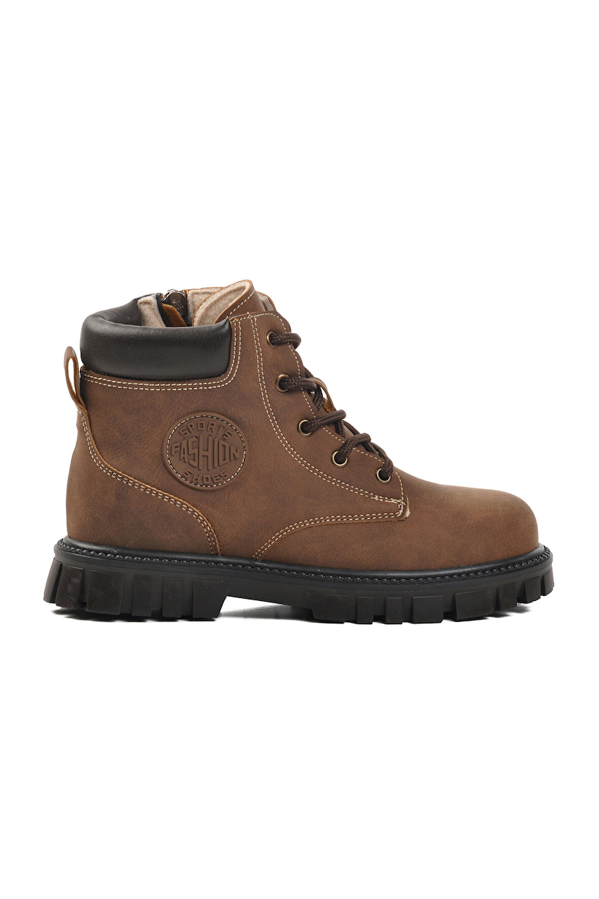 Kahve Unisex Çocuk Bot 1782 F