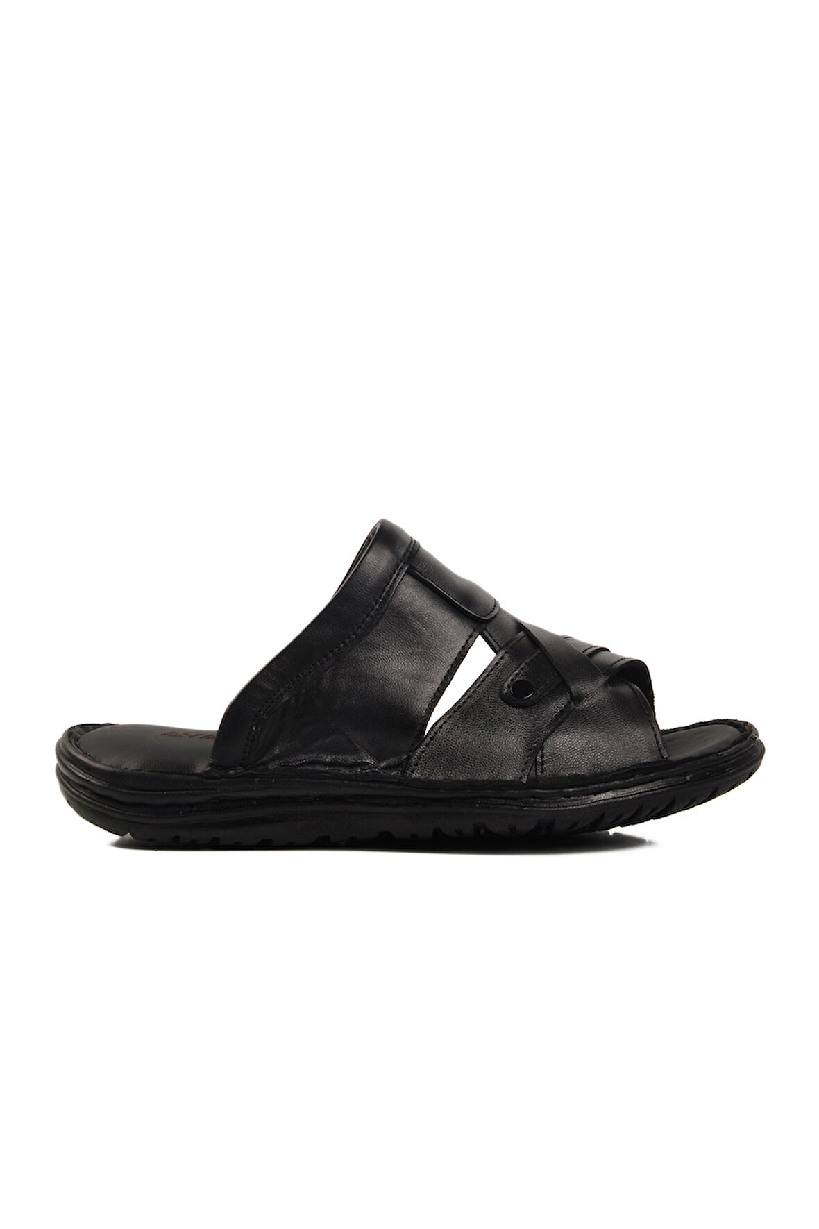 Siyah Erkek Terlik 476419 M