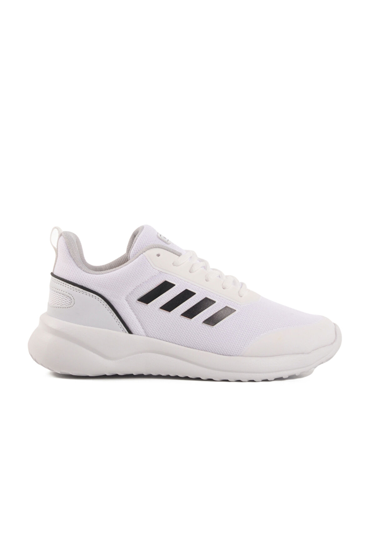 Beyaz Fileli Hafif Hava Alabilen Unisex Spor Ayakkabı Favor G