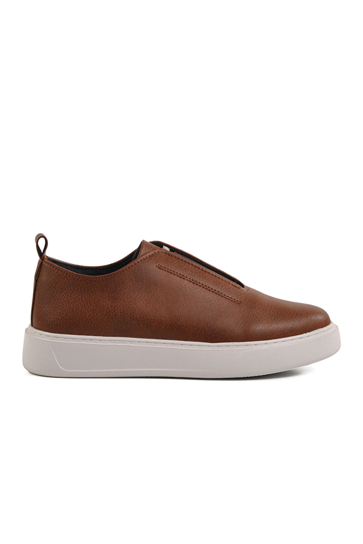 Taba Slip-On Erkek Casual Ayakkabı 367 M
