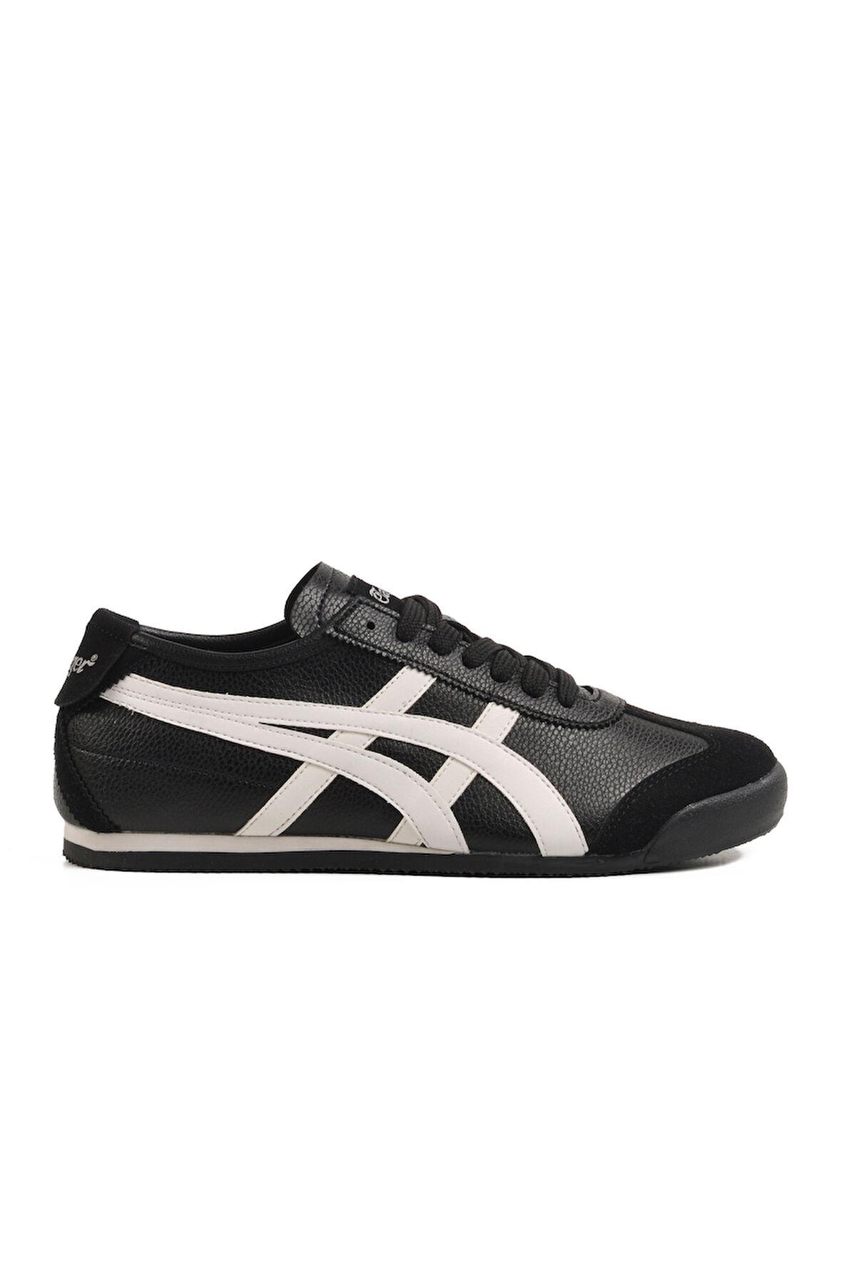 Siyah Bağcıklı Unisex Spor Ayakkabı E-2012 G