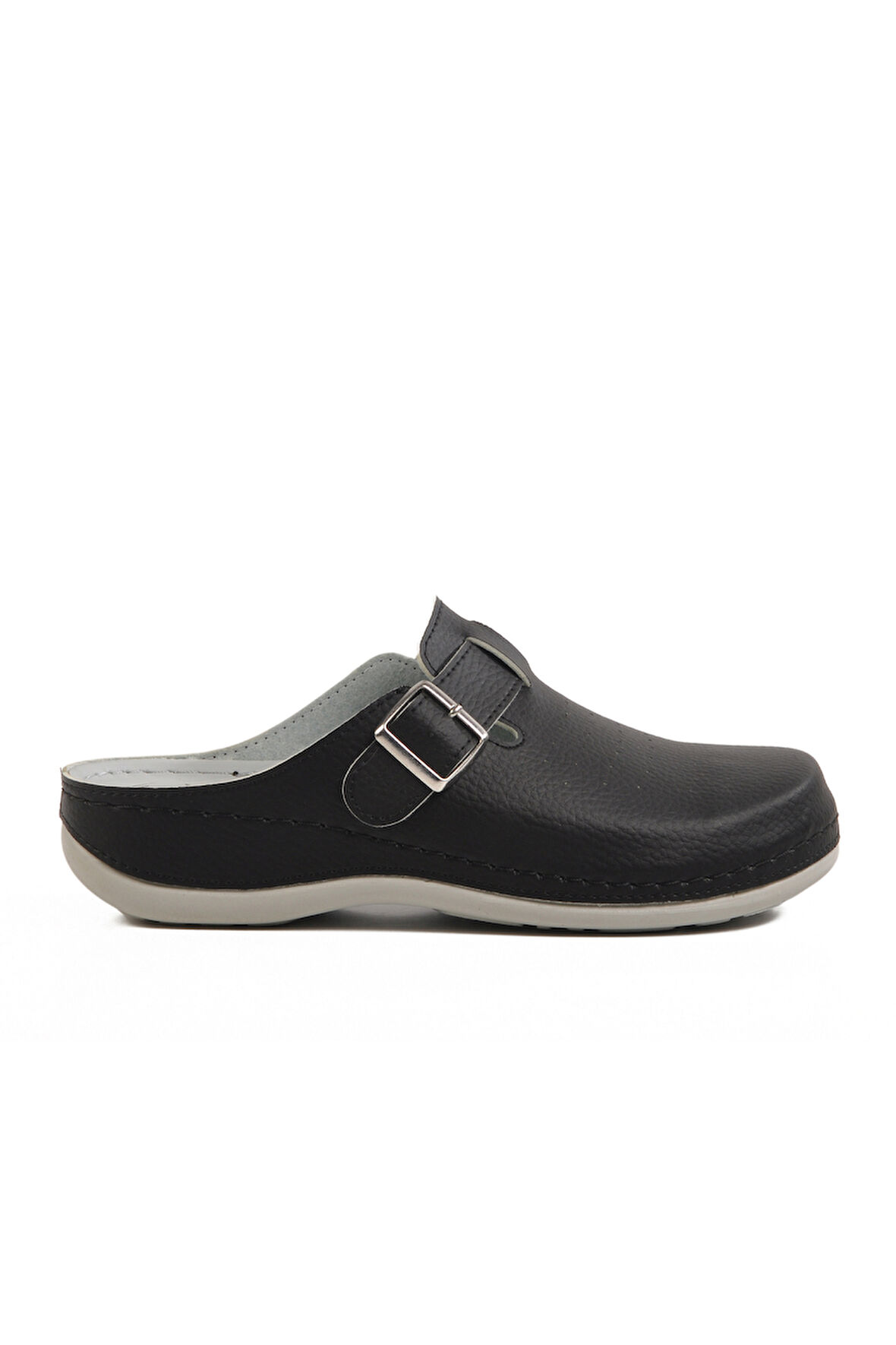 Siyah Anatomik Kadın Sabo Terlik 32.003 Z