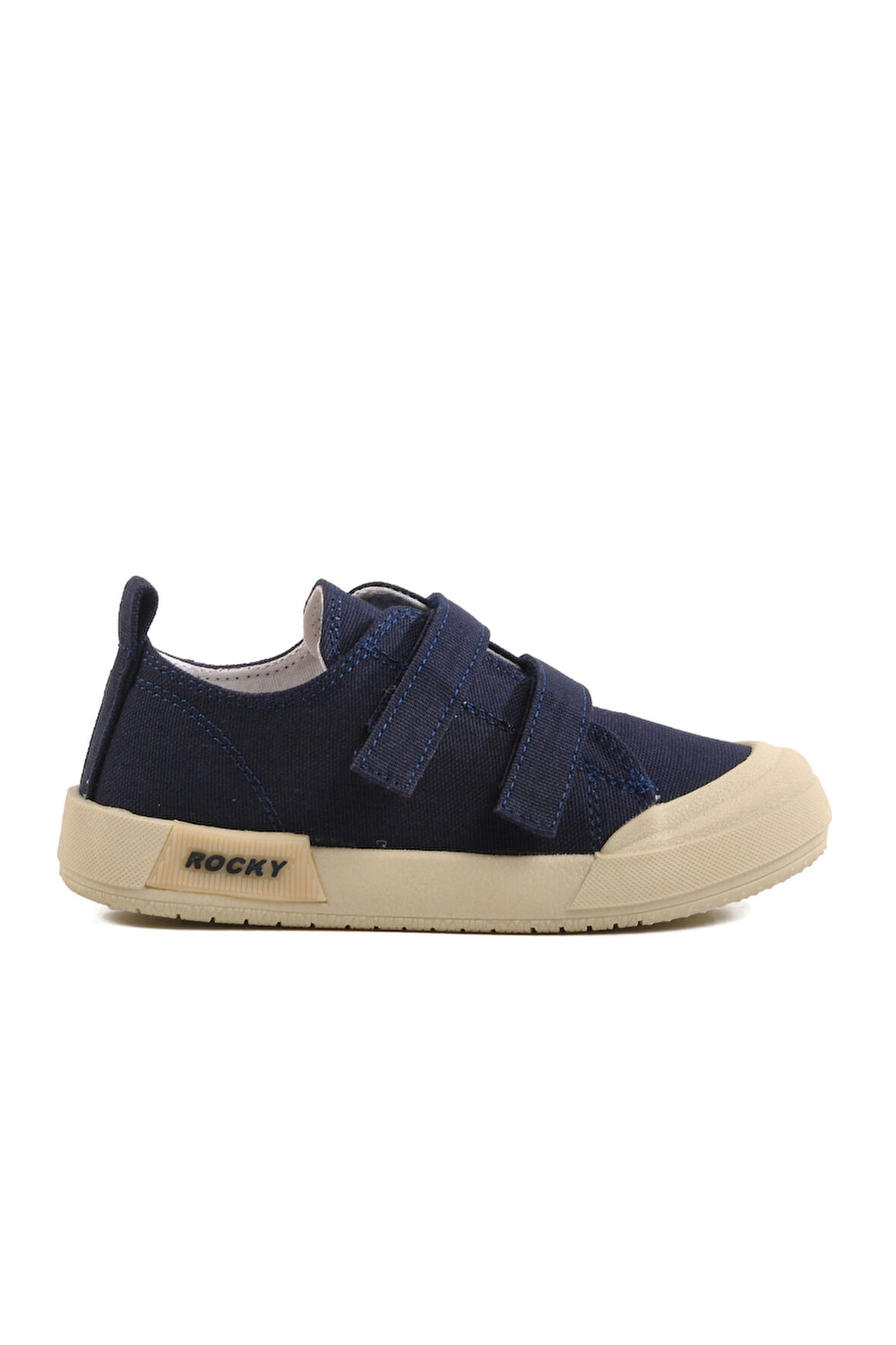 Lacivert Cırtlı Unisex Çocuk Spor Ayakkabı 545 P