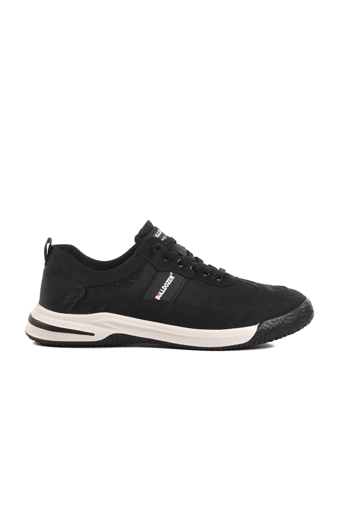 Siyah Memory Foam Fileli Hafif Erkek Spor Ayakkabı 241379 M