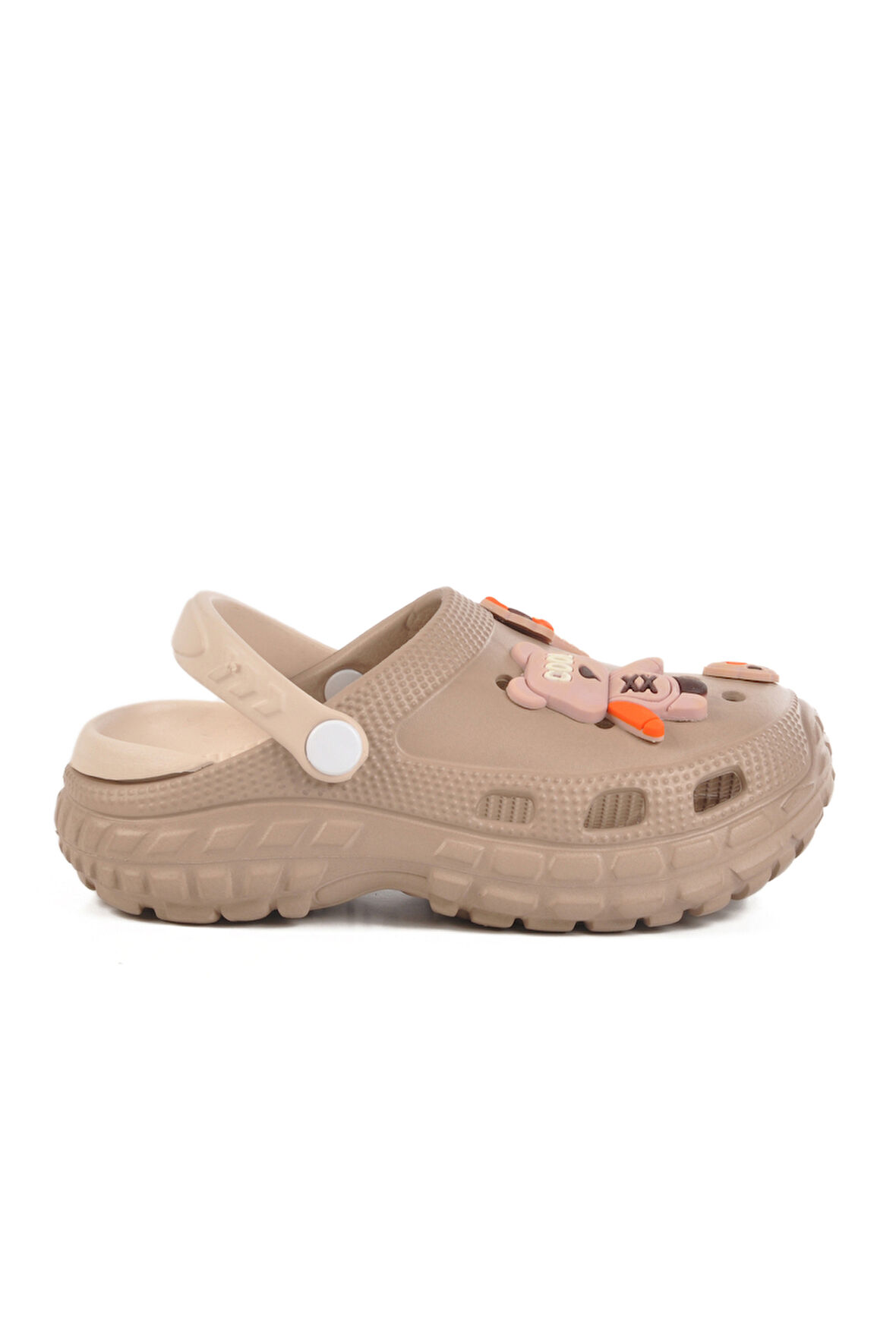 Kum Eva Hafif Kız Çocuk Sabo Terlik 960 P-F