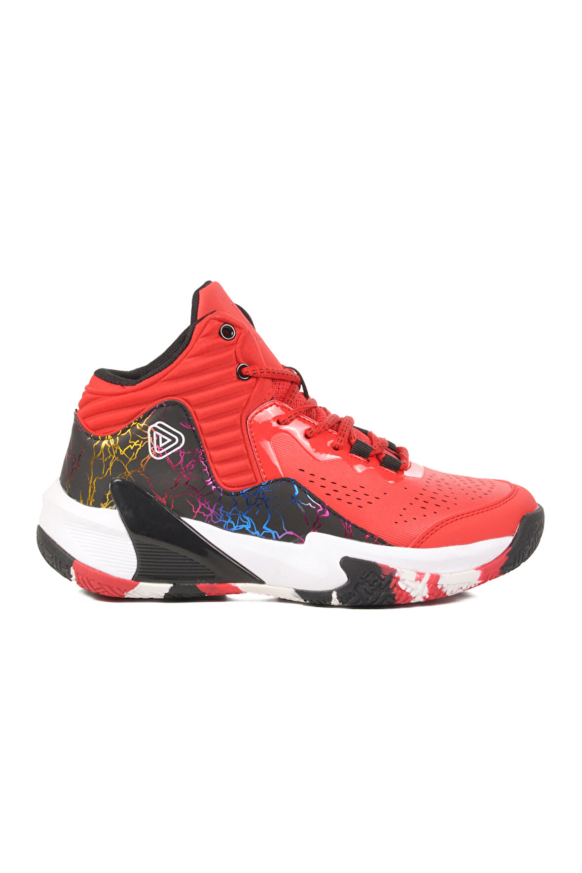 Kırmızı Unisex Basketbol Ayakkabısı GS-251-522 G