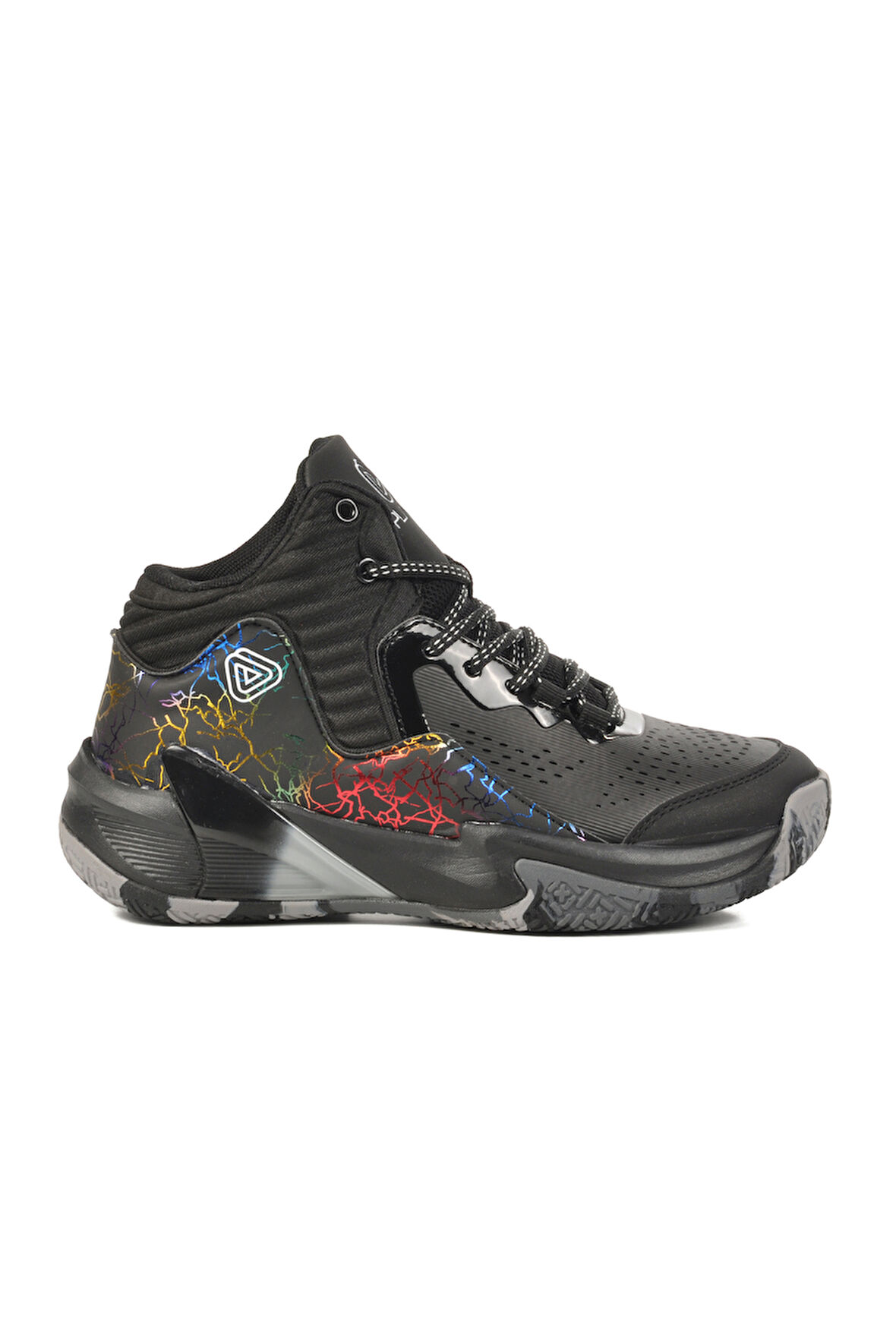 Siyah Unisex Basketbol Ayakkabısı GS-251-522 G