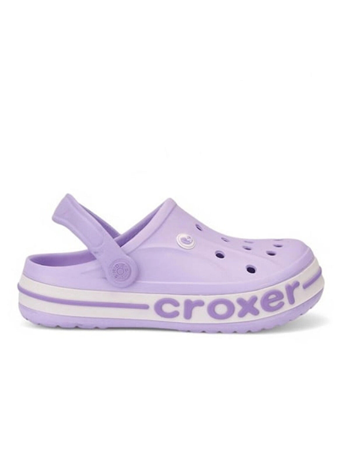 Lila Eva Hafif Kadın Sabo Terlik 216 G