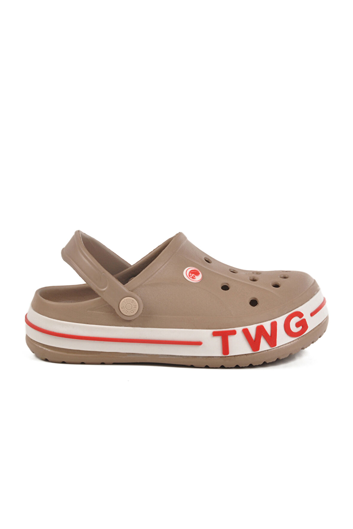 Kum Eva Hafif Unisex Sabo Terlik TWG-216 G