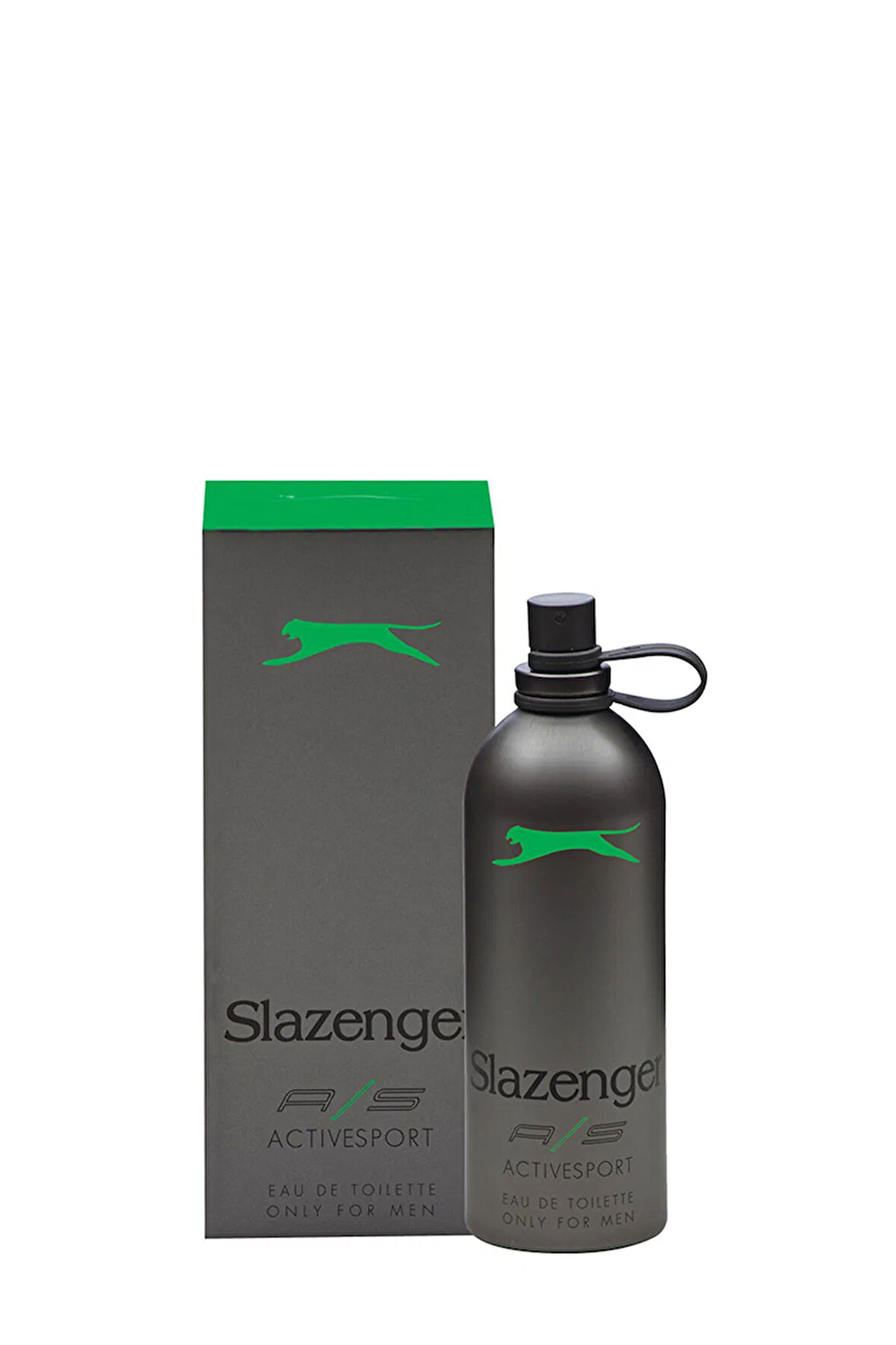 Active Sport Erkek Parfüm Yeşil 125 ML